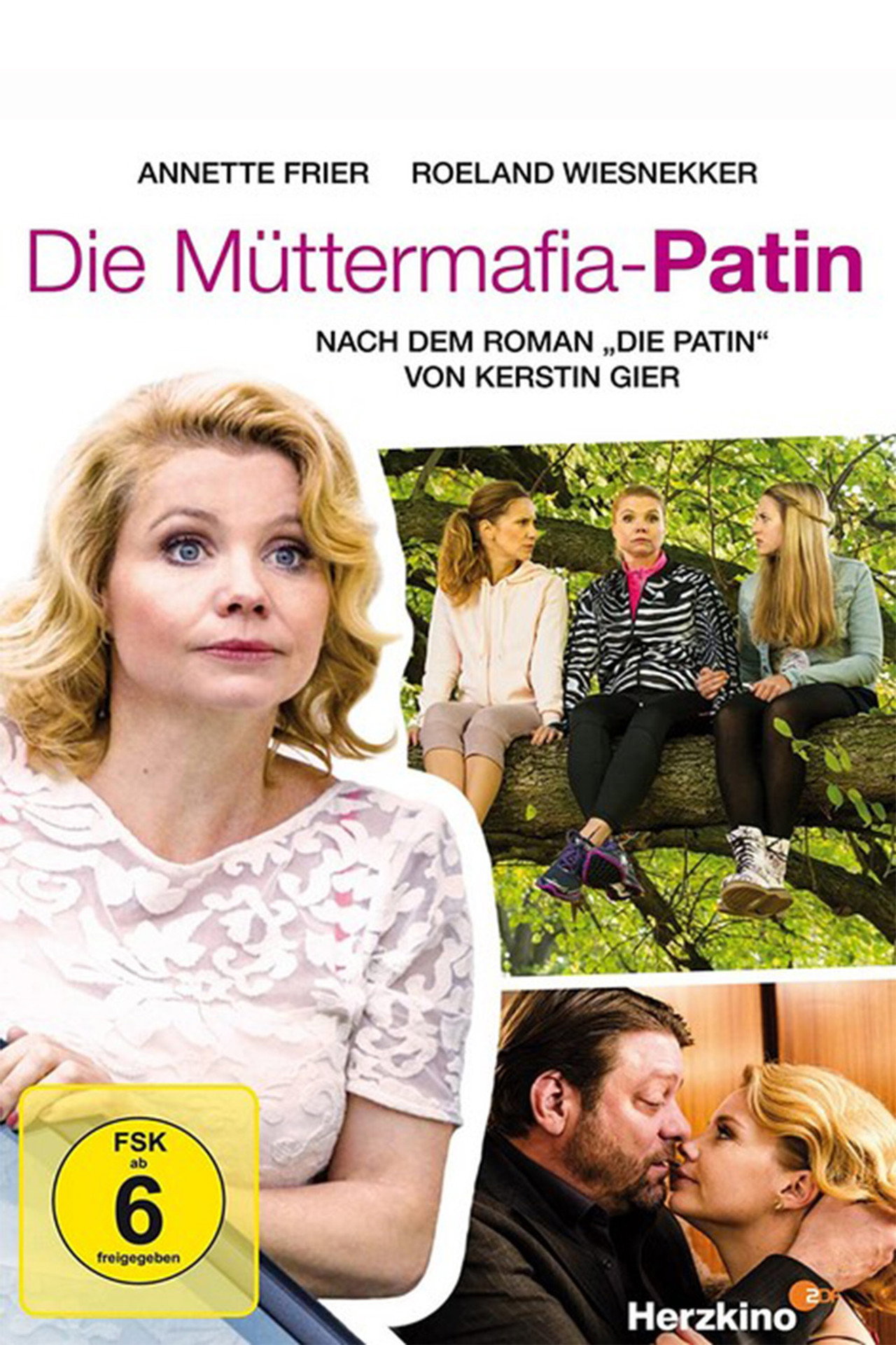 Pôster de Die Müttermafia-Patin
