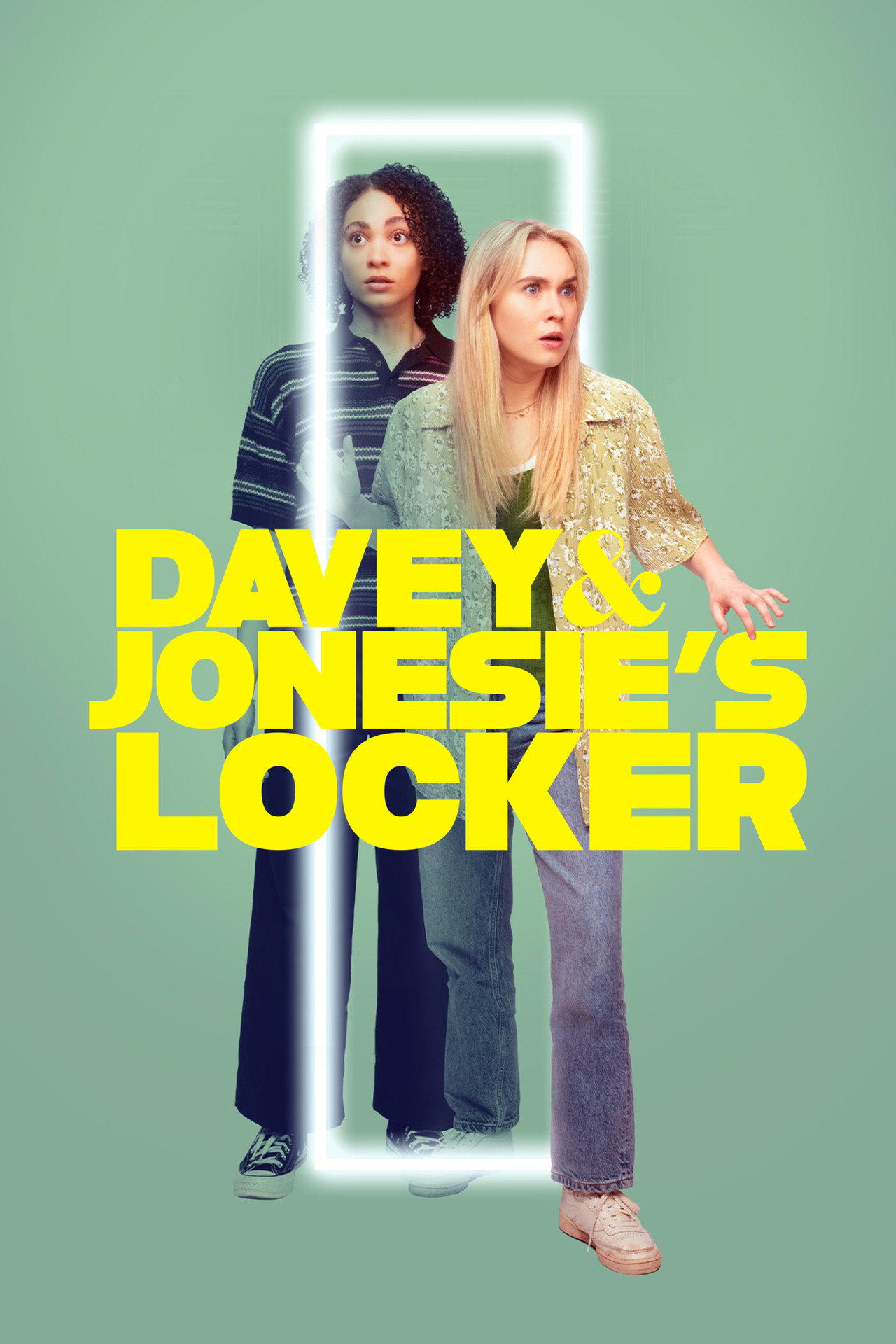 Pôster de Davey & Jonesie's Locker