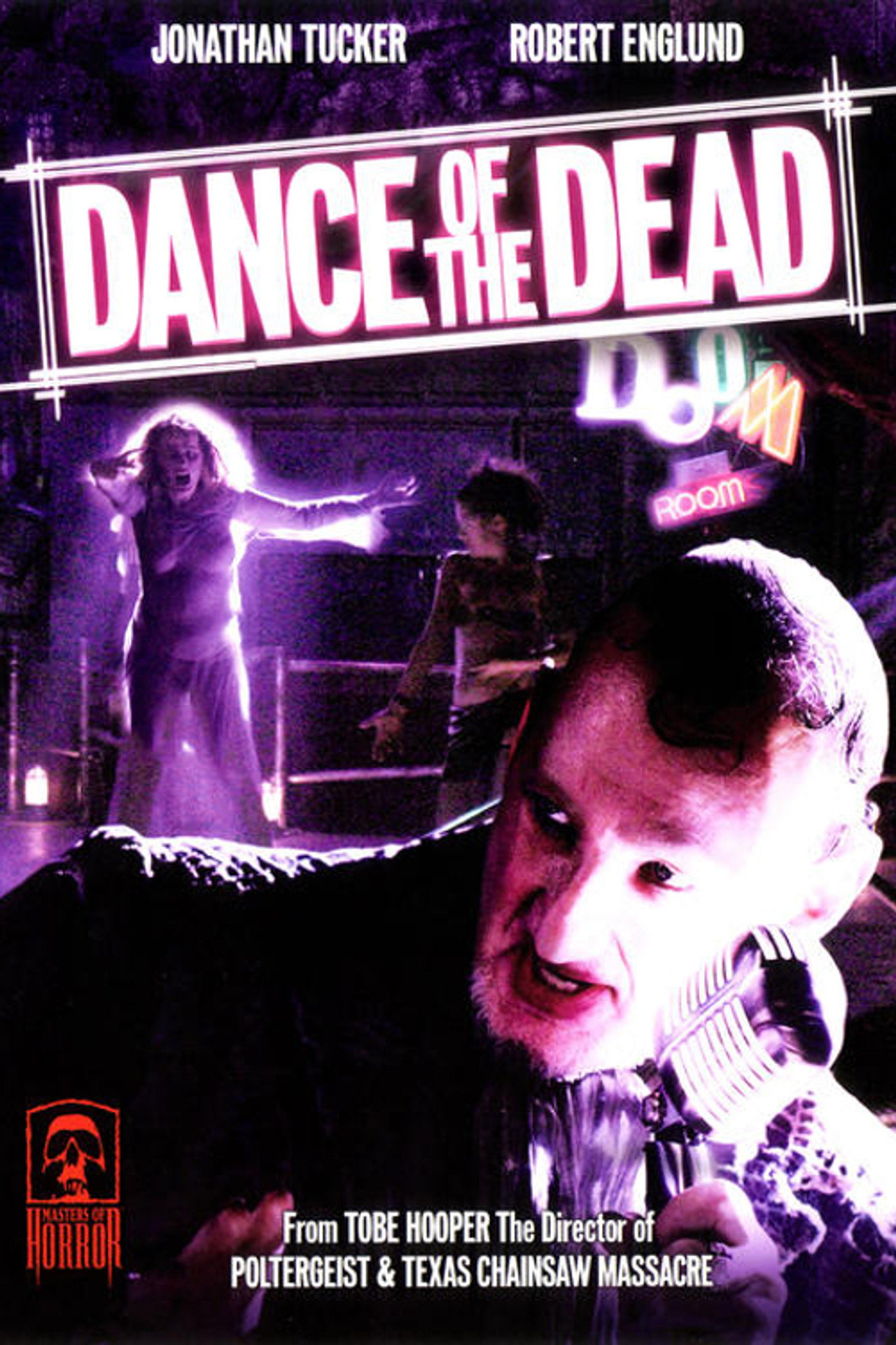 Pôster de Dança dos Mortos