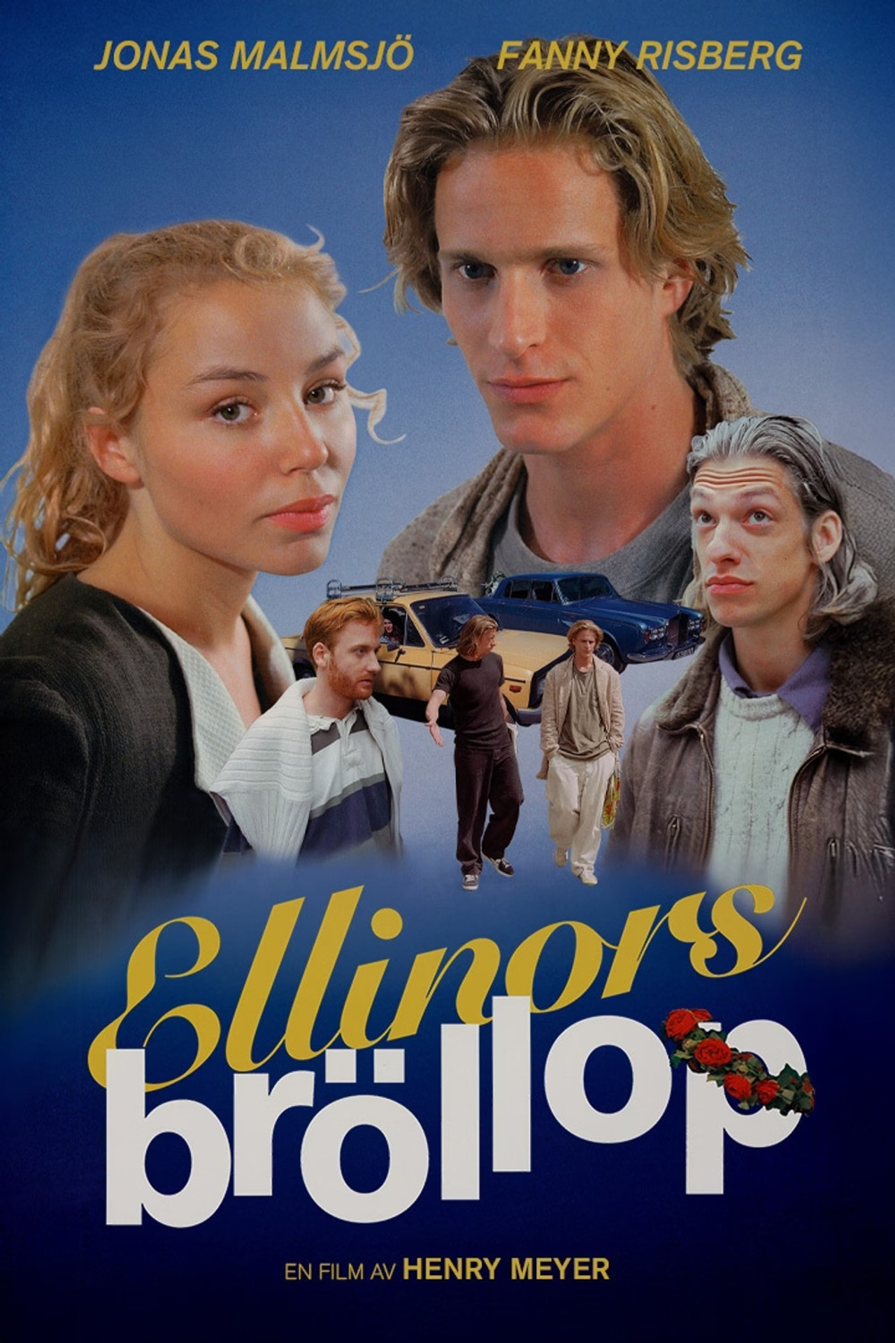 Pôster de Ellinors bröllop