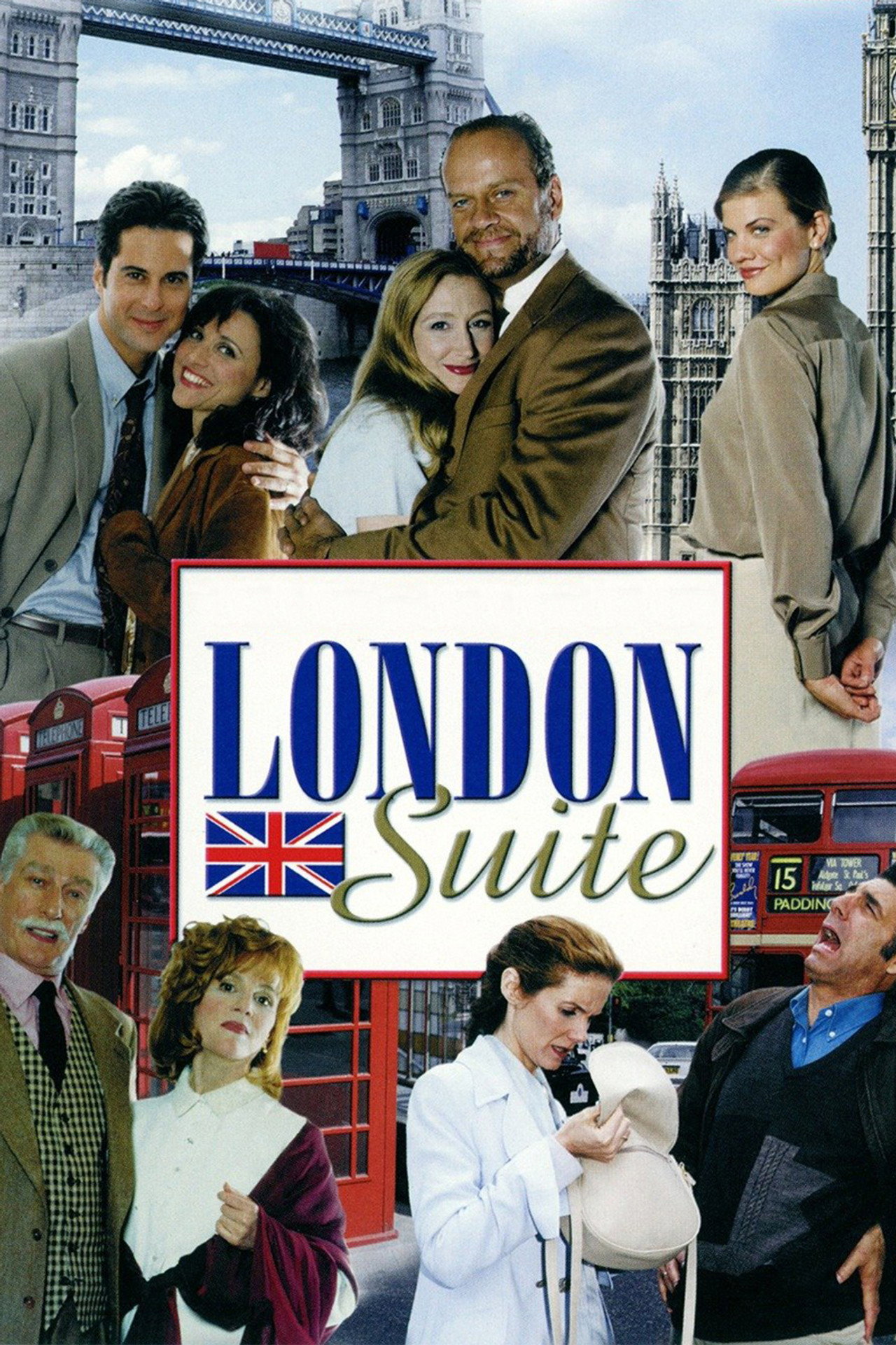 Pôster de London Suite