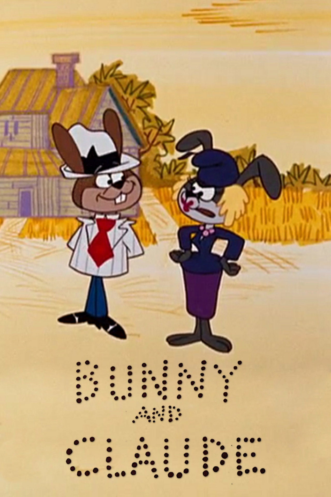 Pôster de Bunny and Claude: We Rob Carrot Patches