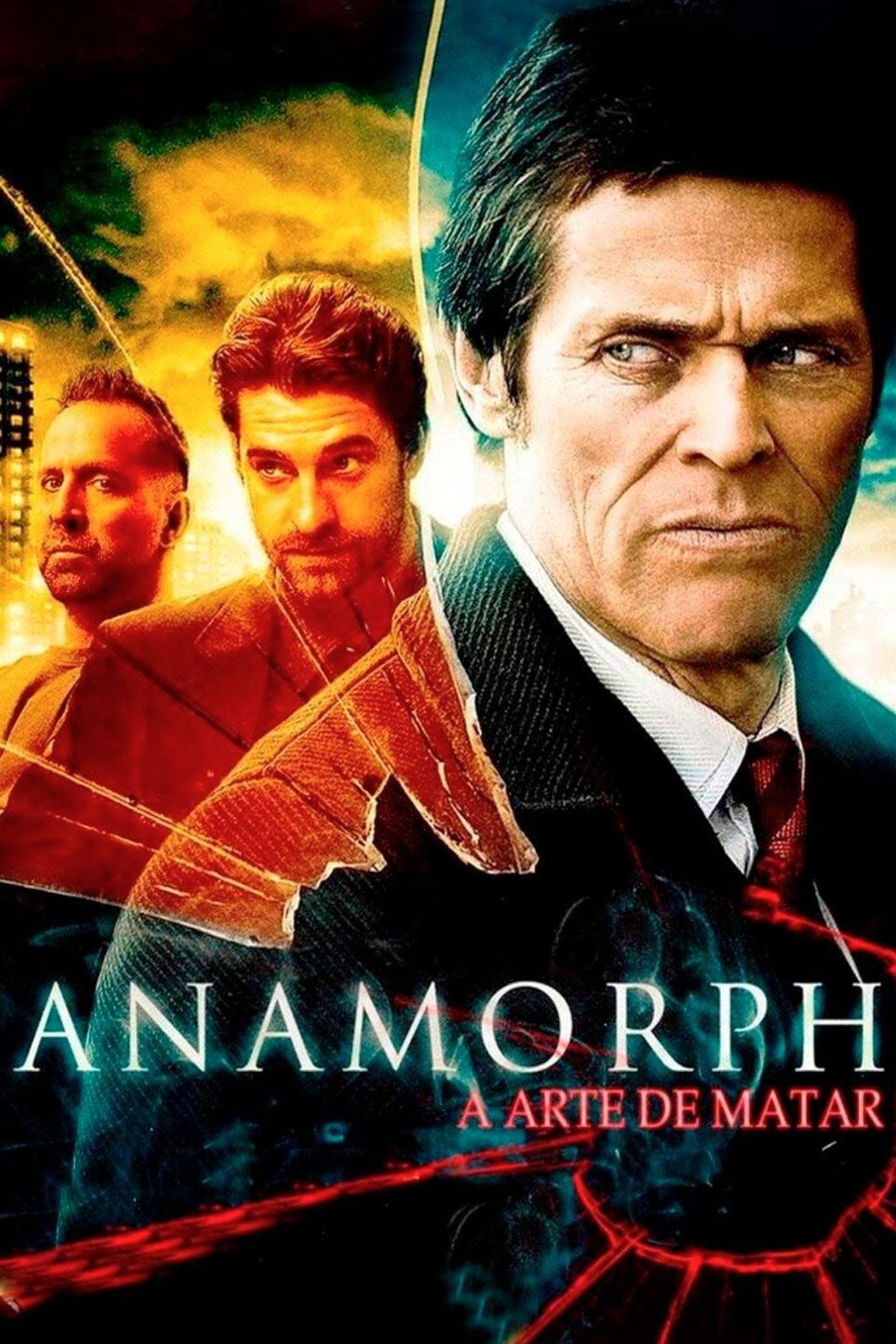Pôster de Anamorph: a Arte de Matar