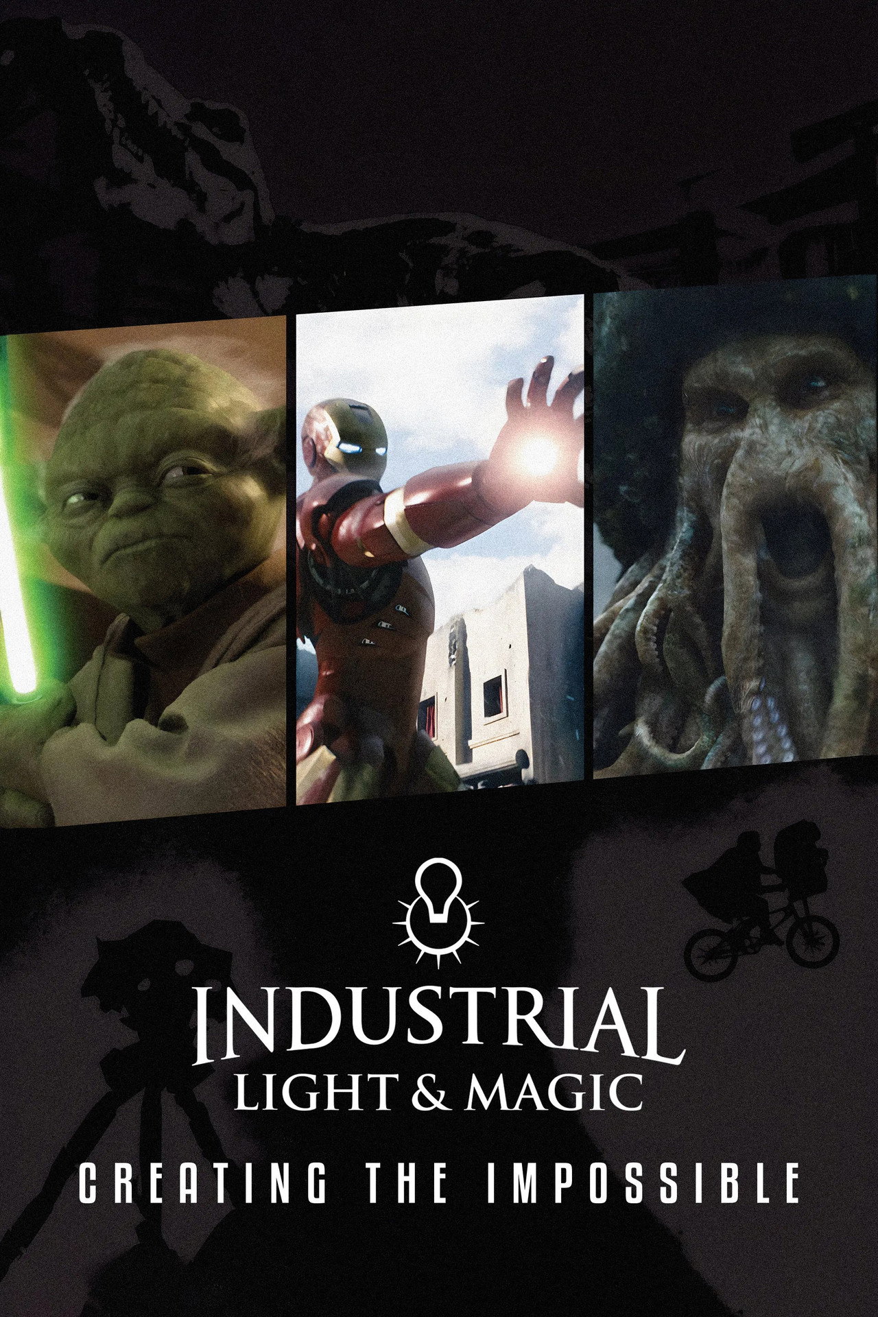 Pôster de Industrial Light & Magic: Creating the Impossible