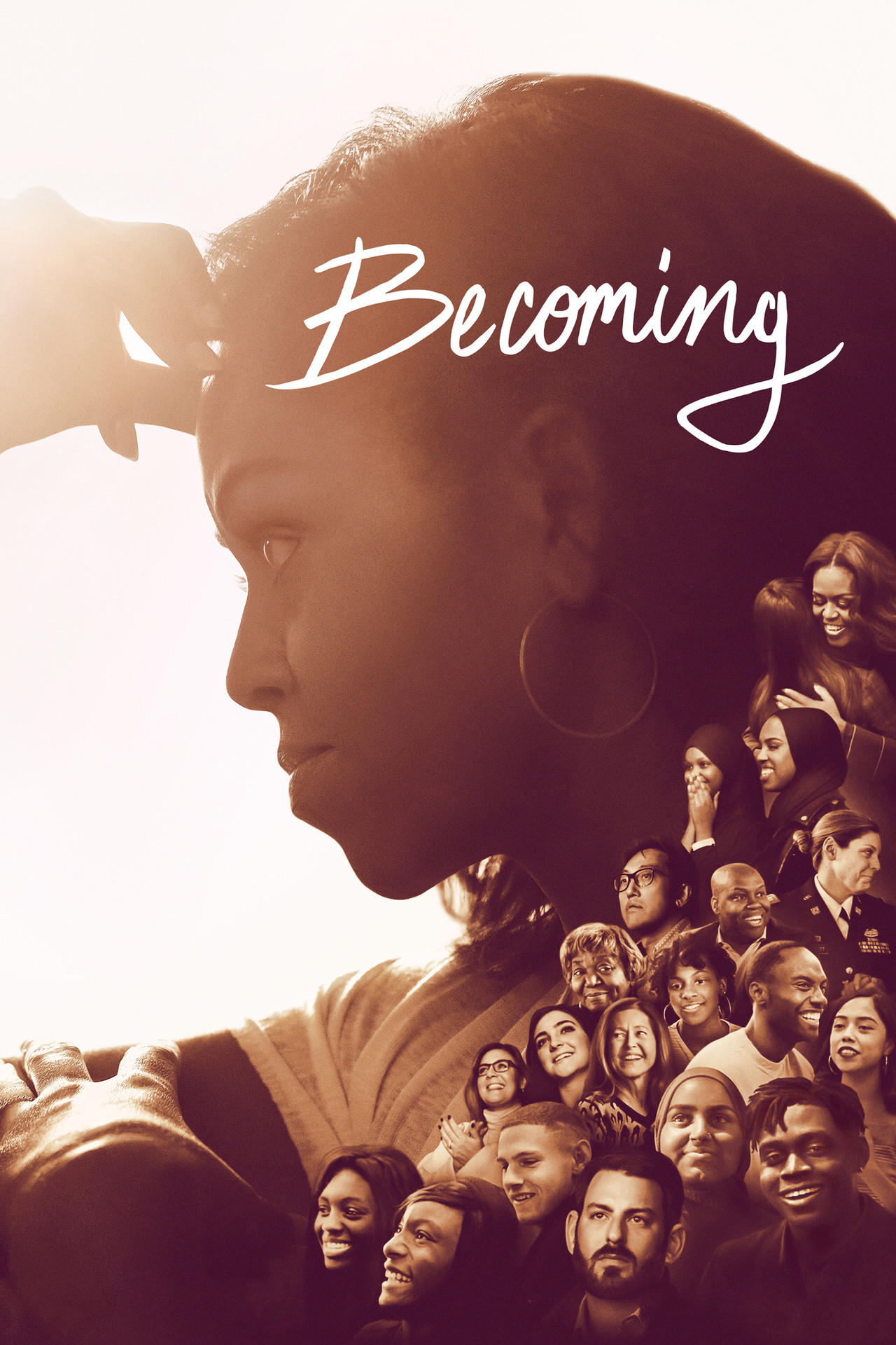 Pôster de Becoming