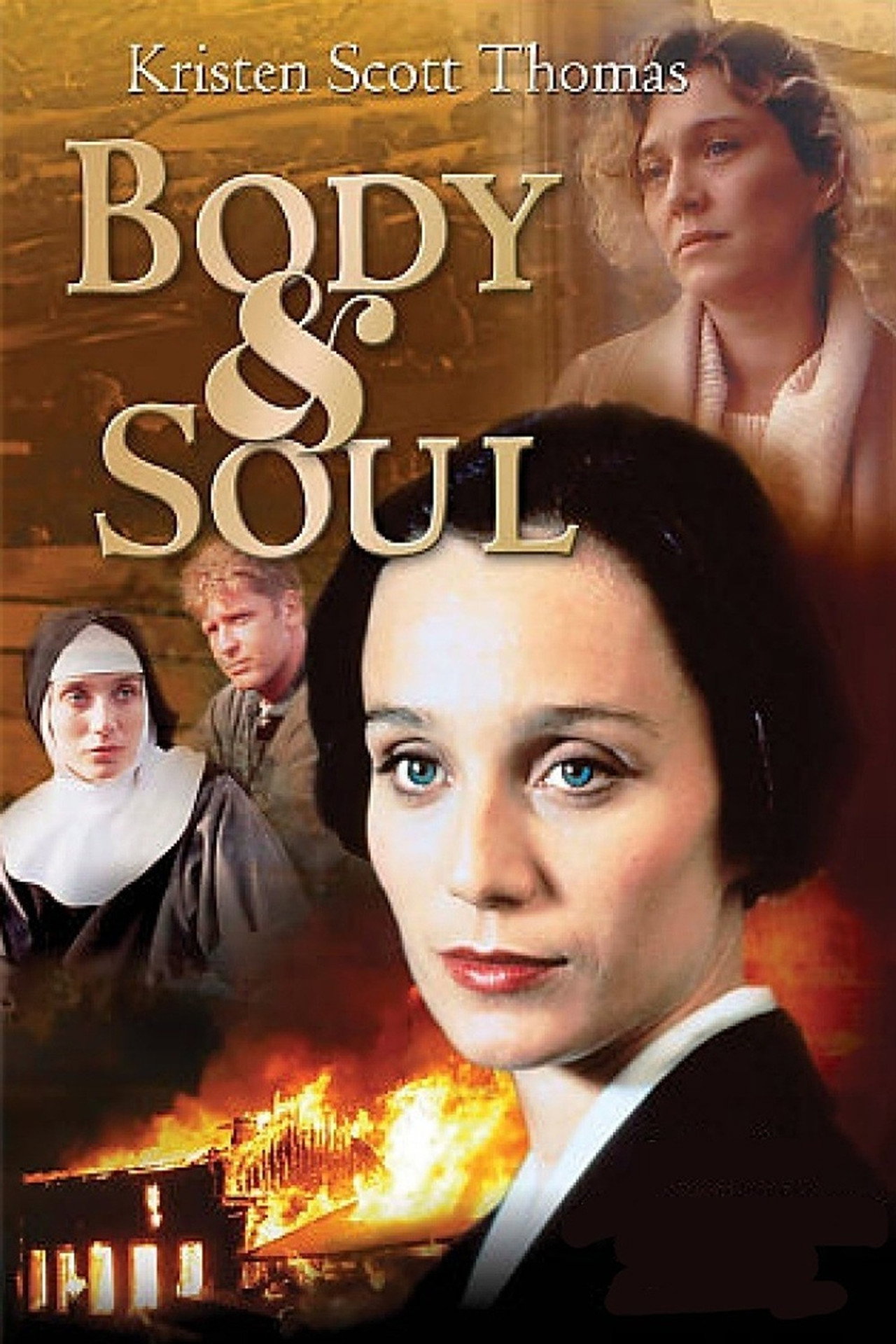 Pôster de Body & Soul