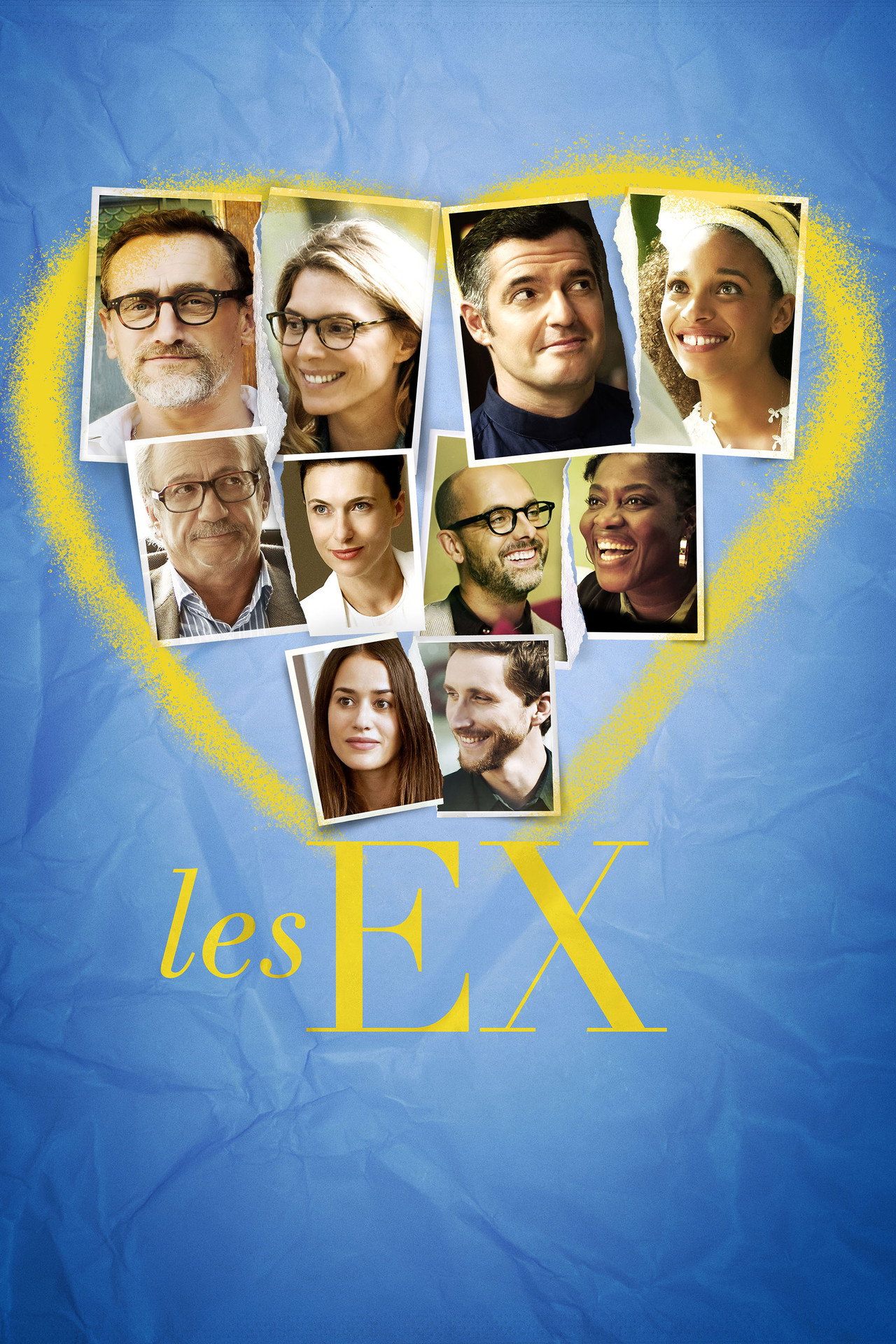 Pôster de Les Ex