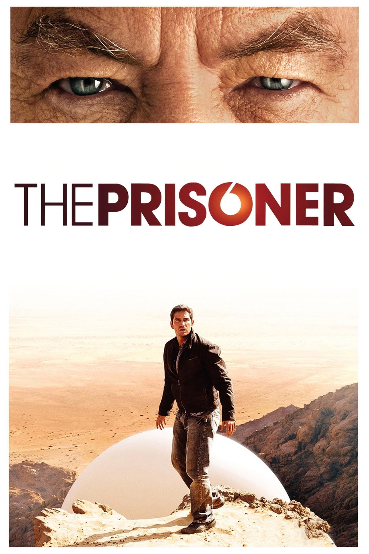 Pôster de The Prisoner