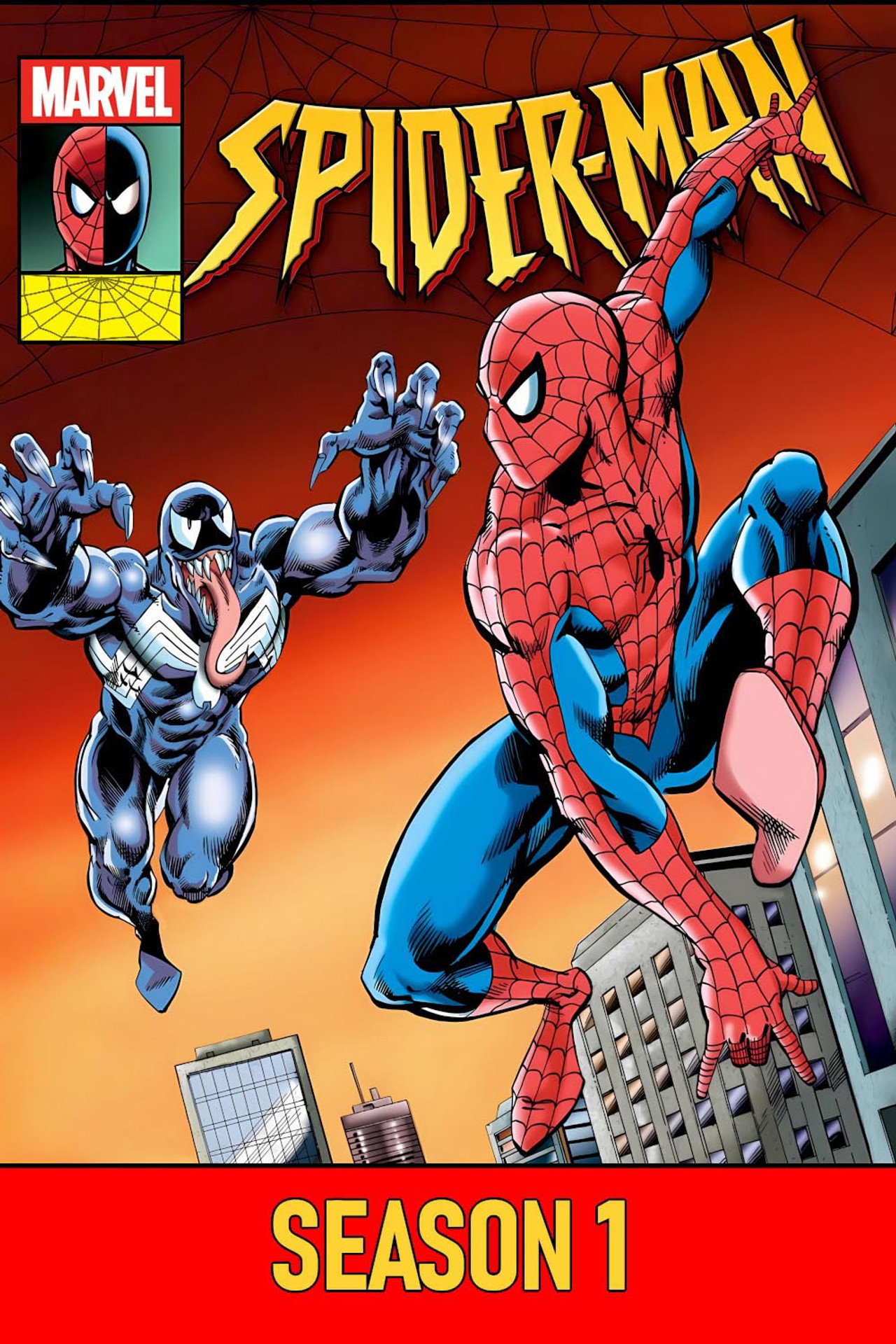 Pôster de Spider-Man