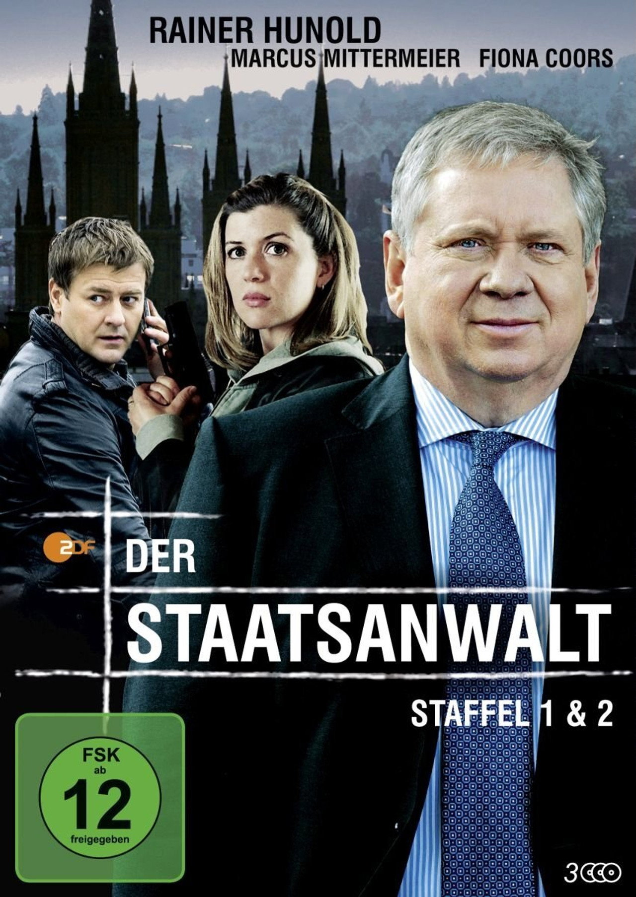 Pôster de Der Staatsanwalt