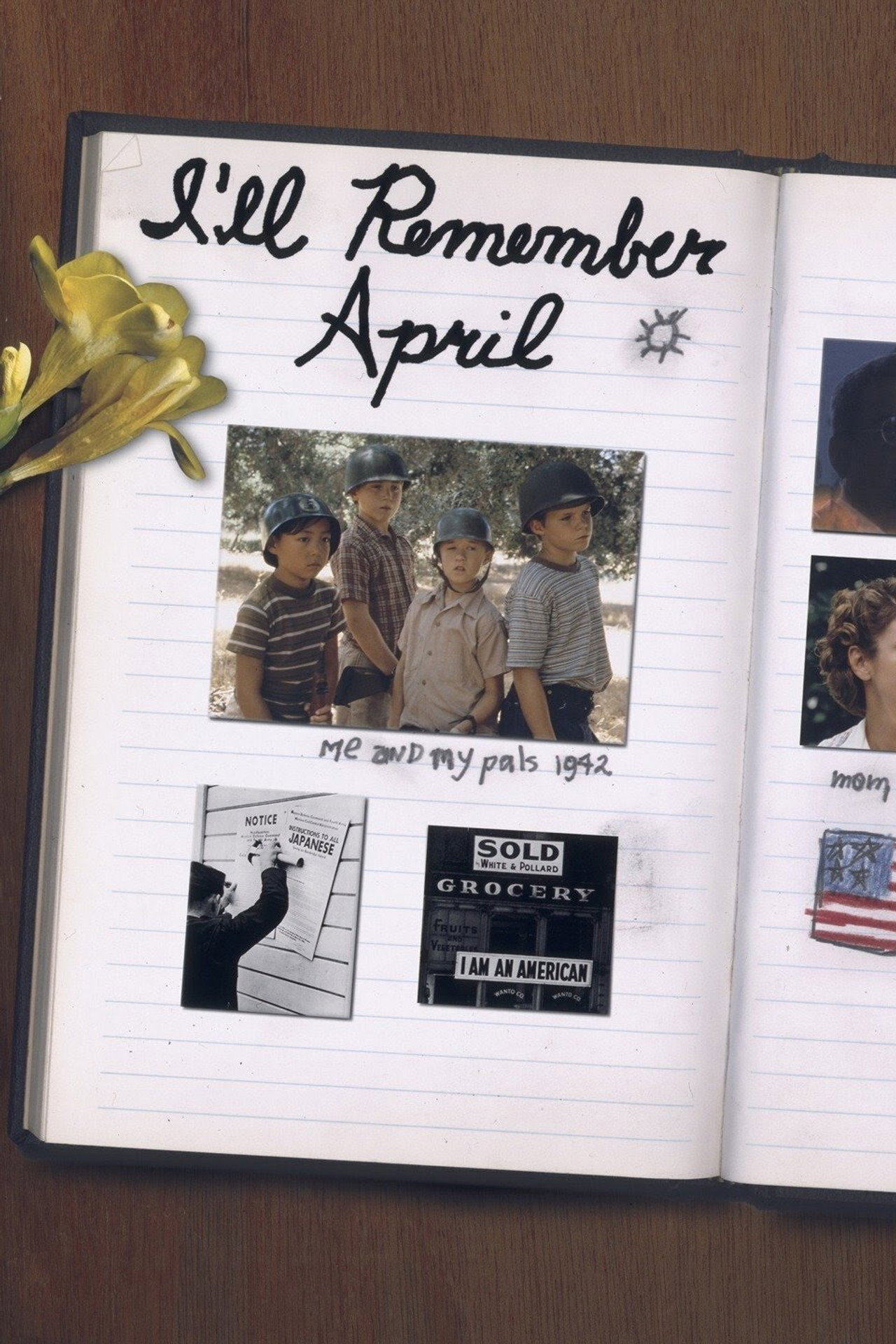 Pôster de I'll Remember April