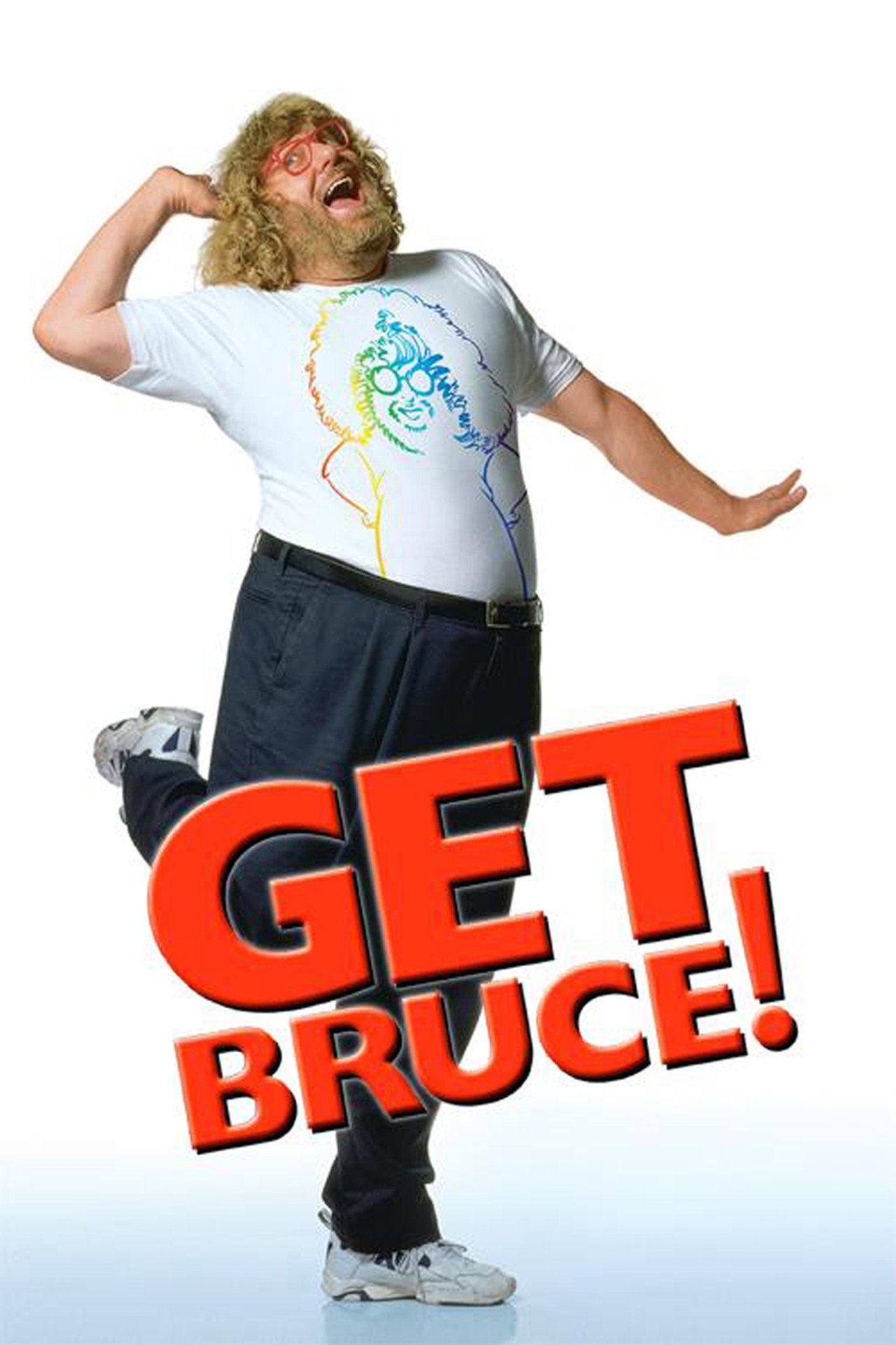 Pôster de Get Bruce!