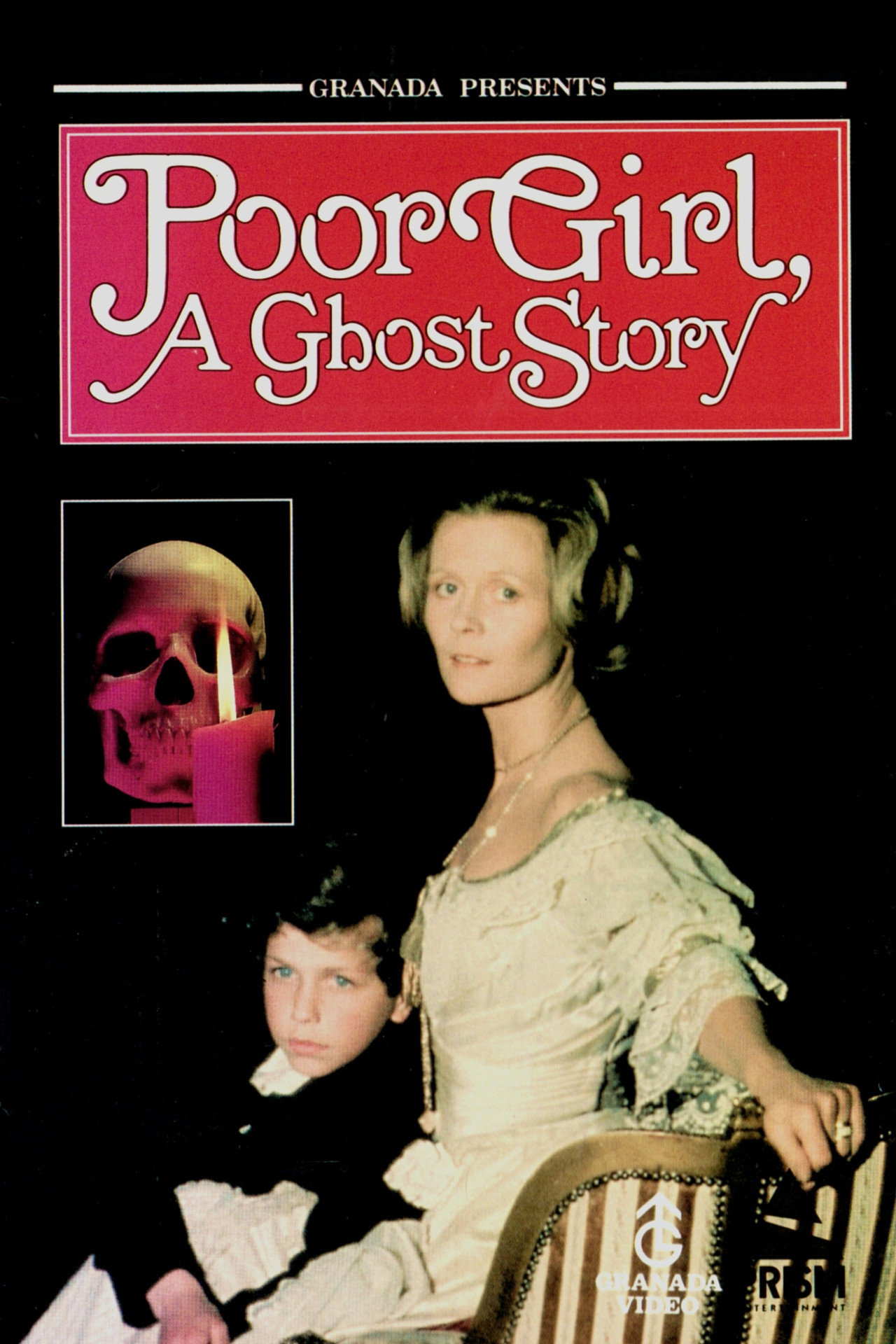 Pôster de Haunted: Poor Girl