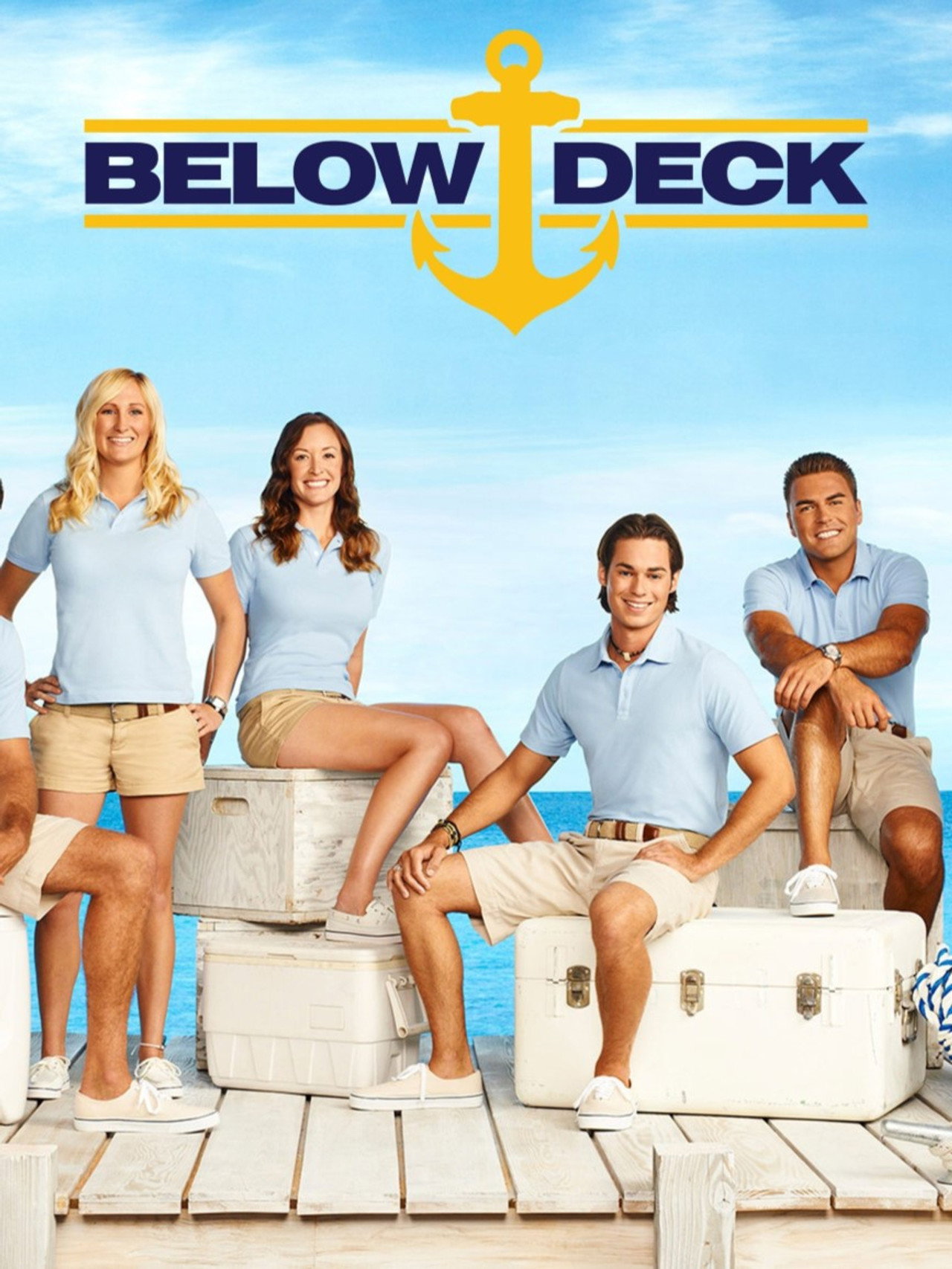Pôster de Below Deck