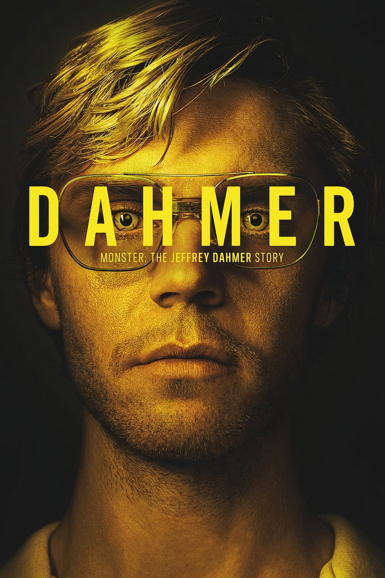 Pôster de DAHMER - Monster: The Jeffrey Dahmer Story