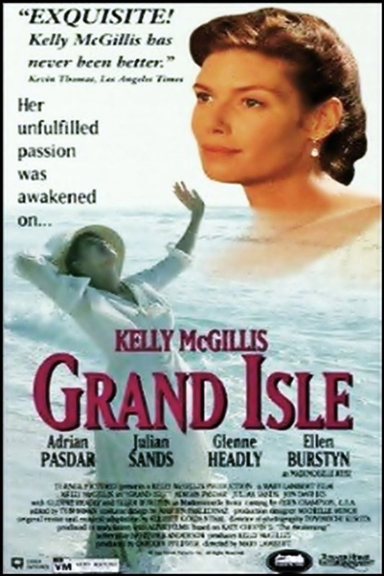 Pôster de Grand Isle