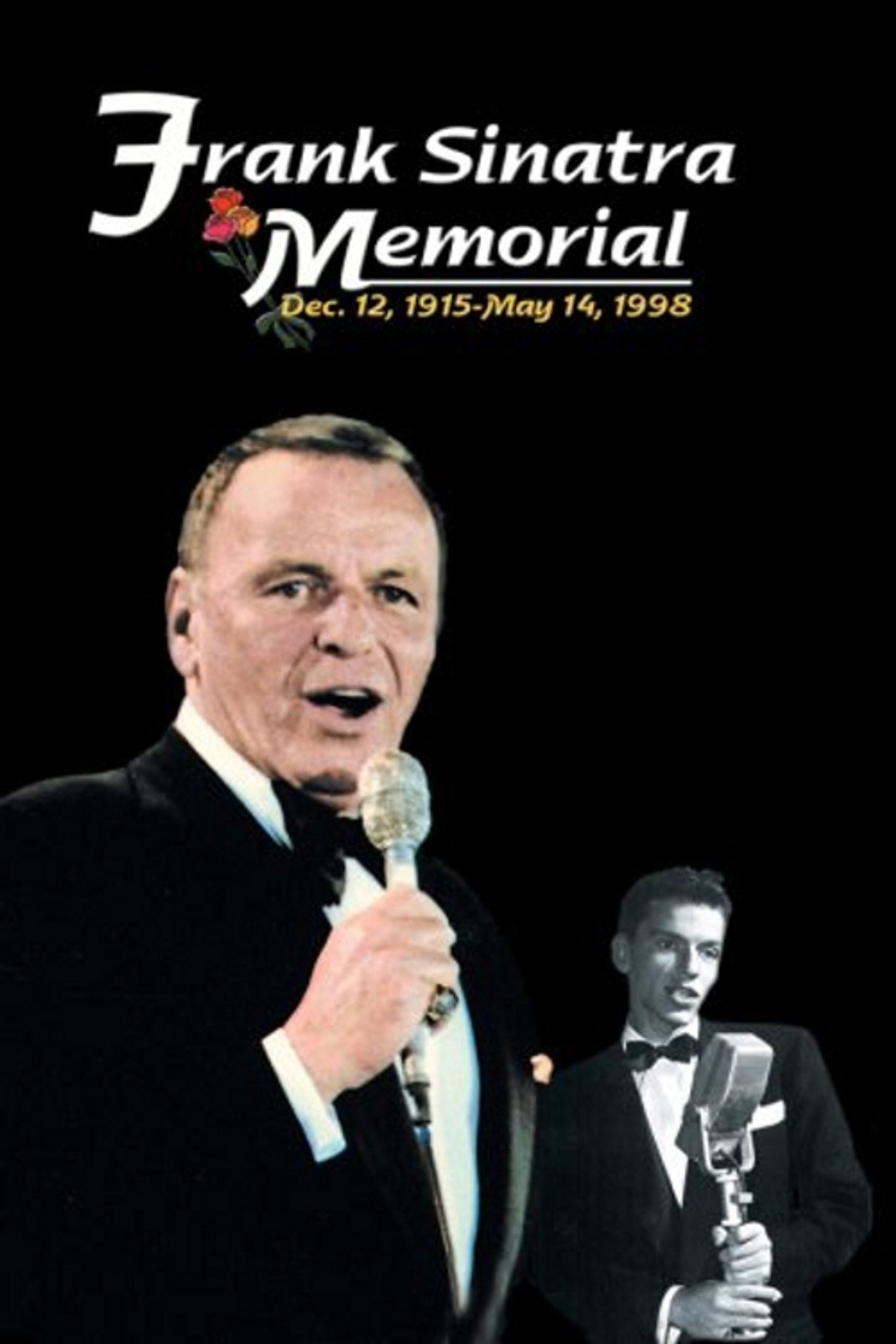 Pôster de Frank Sinatra Memorial