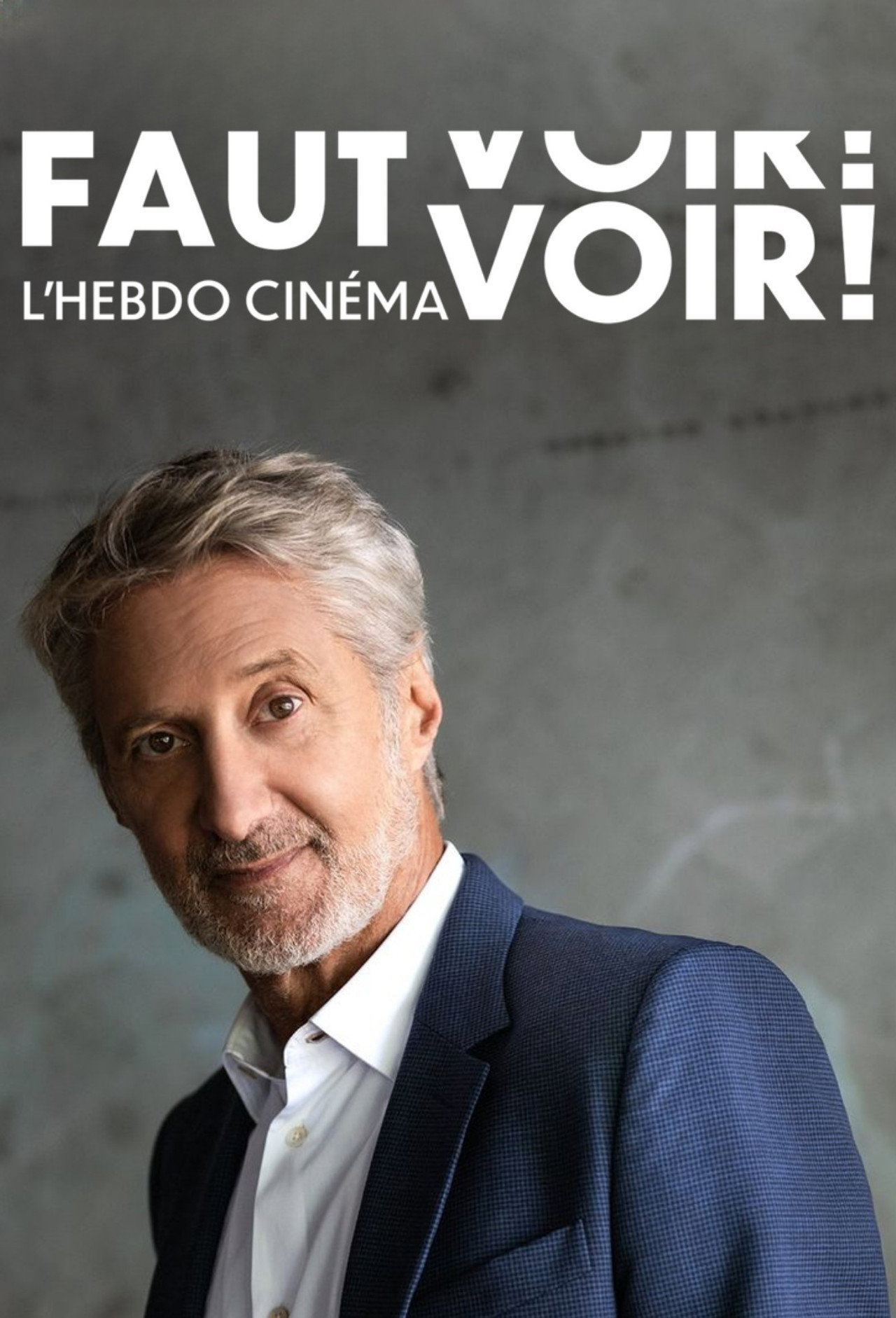 Pôster de Faut Voir - L'Hebdo cinéma
