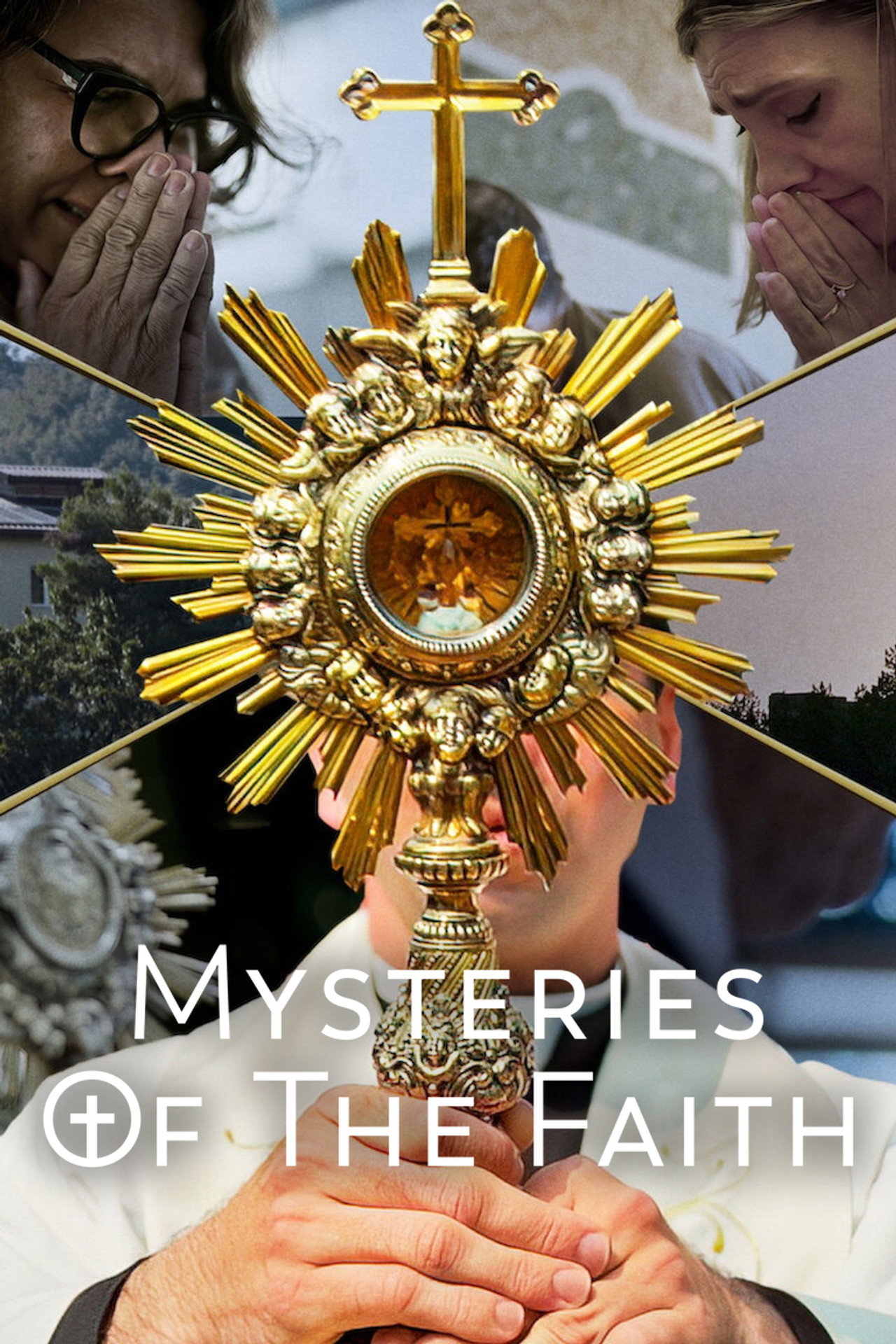 Pôster de Mysteries of the Faith