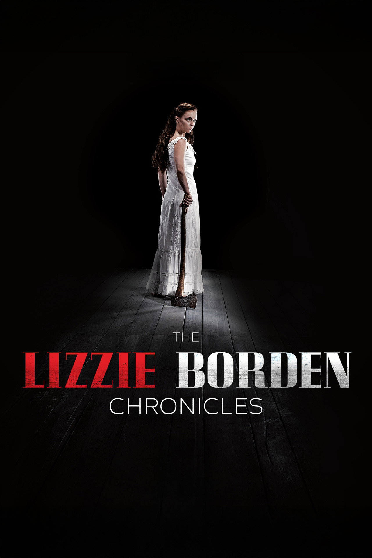 Pôster de The Lizzie Borden Chronicles