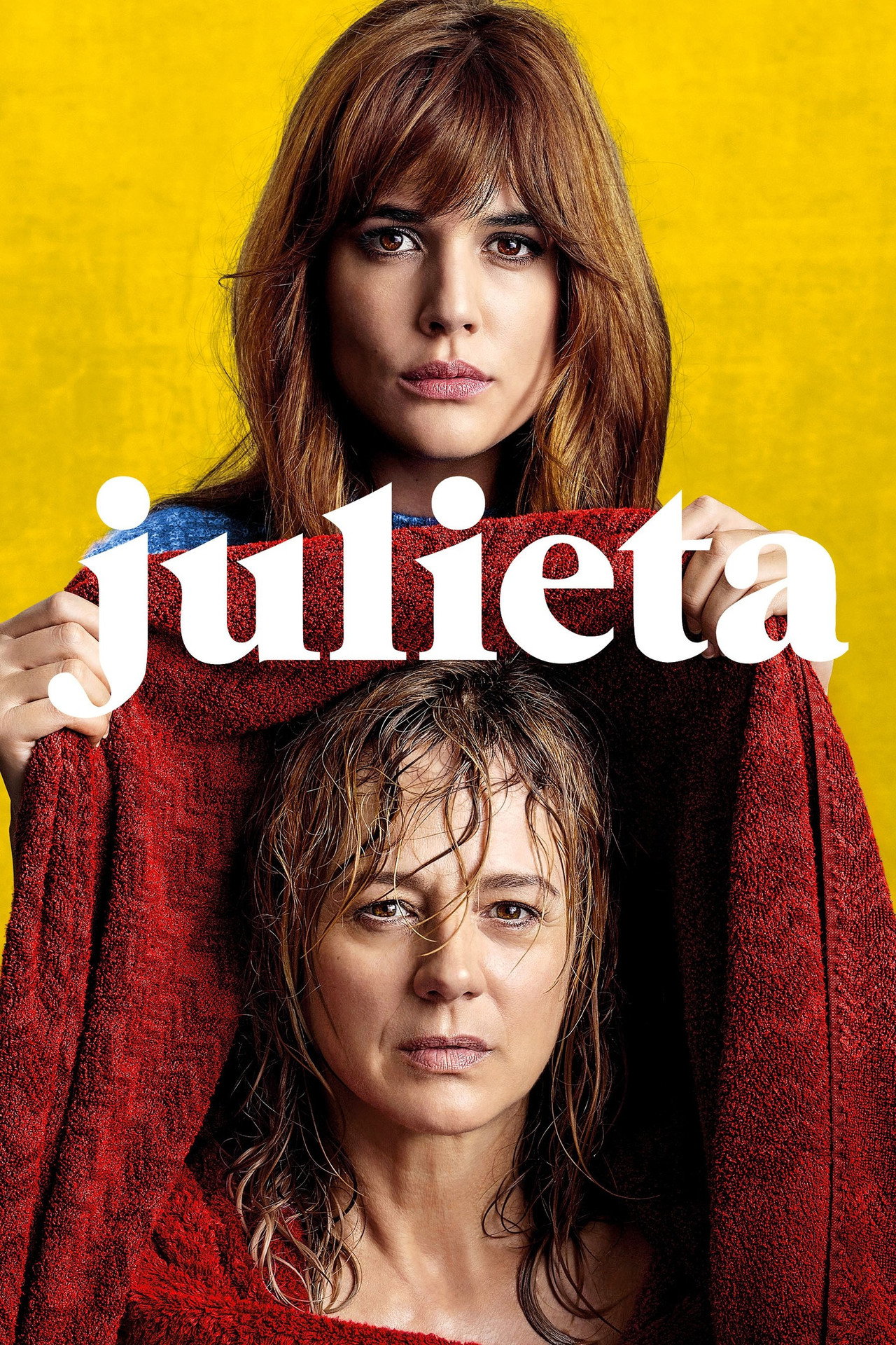Pôster de Julieta