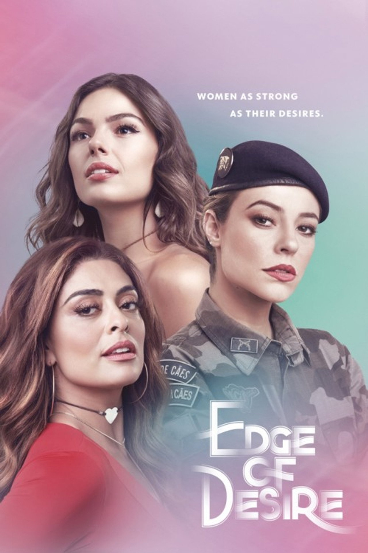 Pôster de Edge of Desire