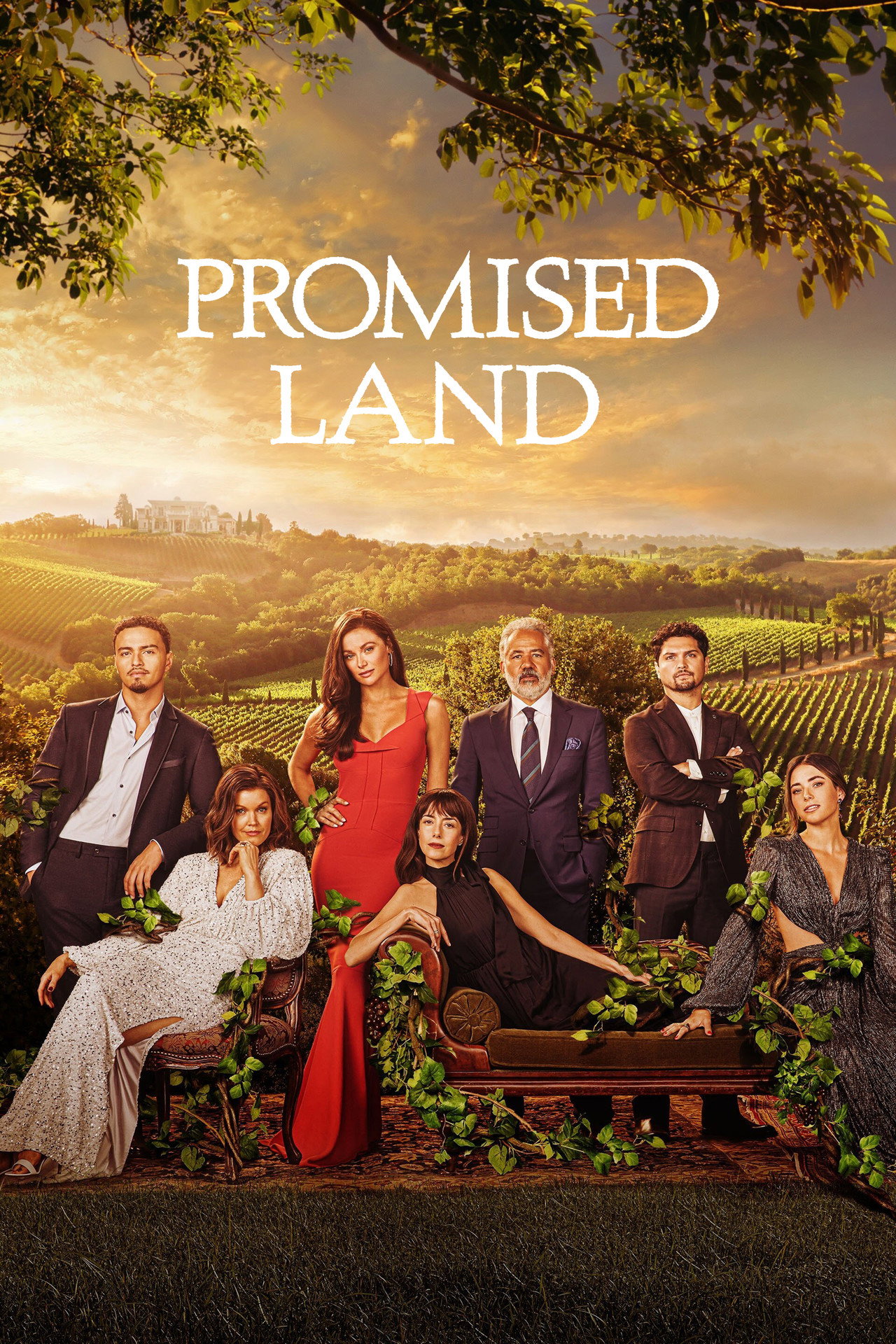 Pôster de Promised Land