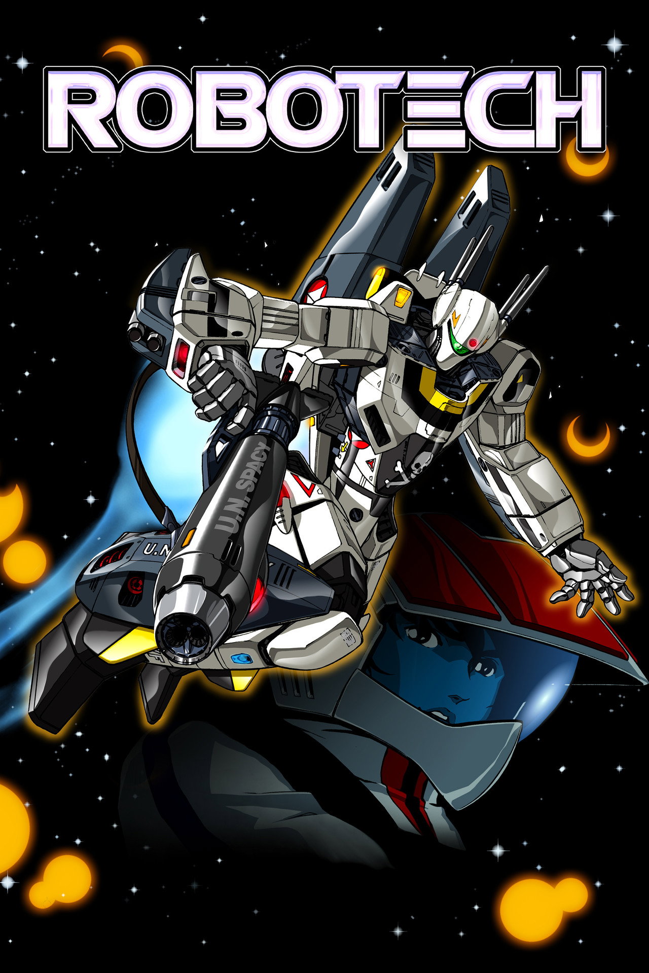 Pôster de Robotech