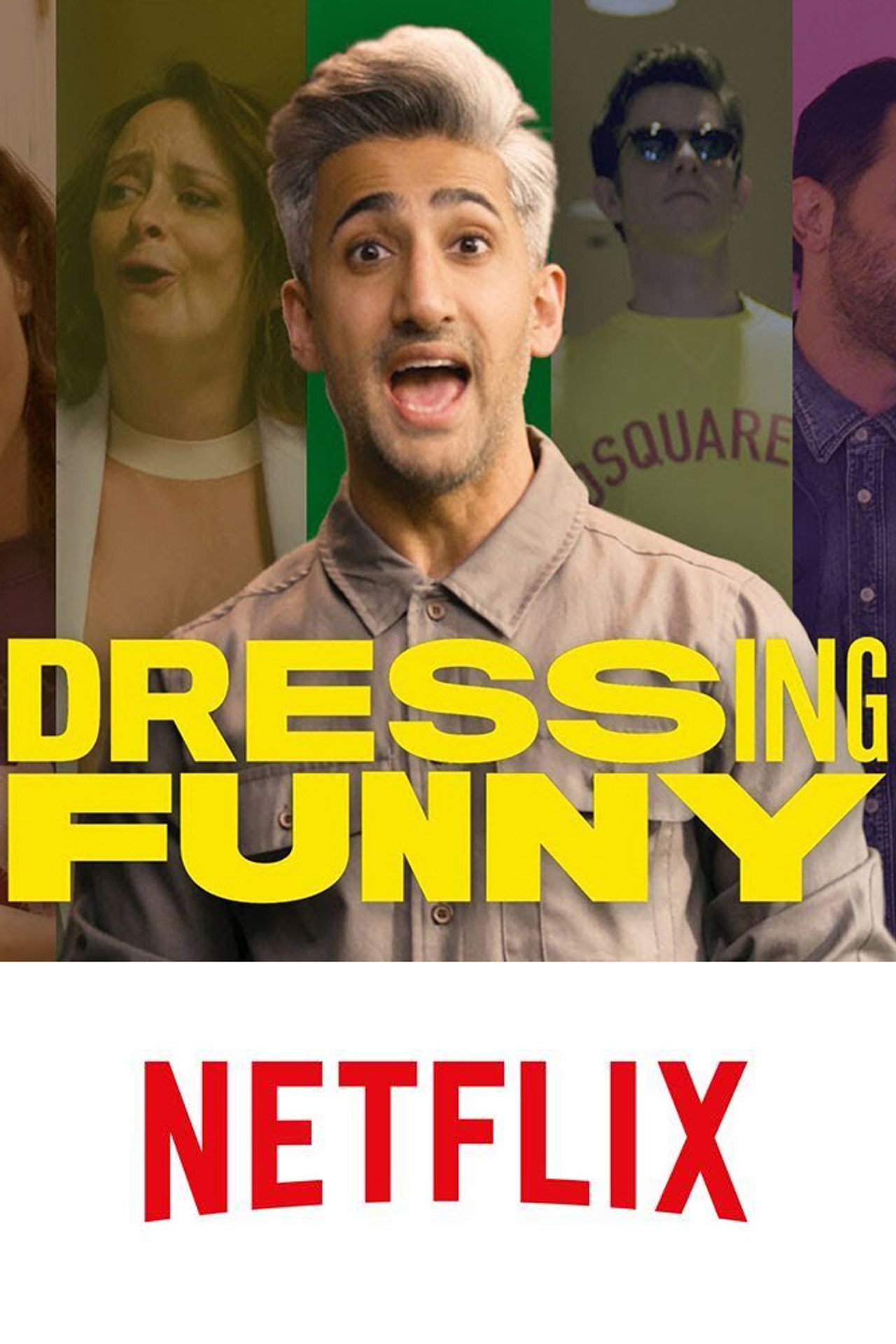 Pôster de Dressing Funny