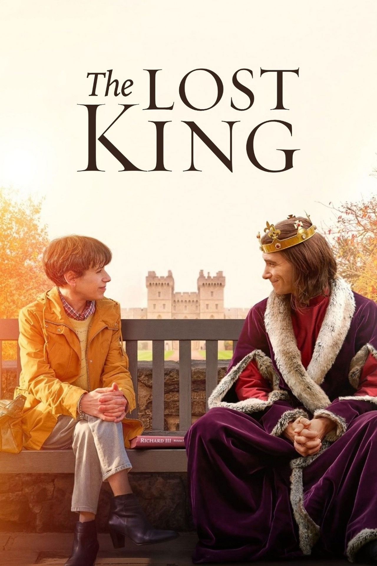 Pôster de The Lost King