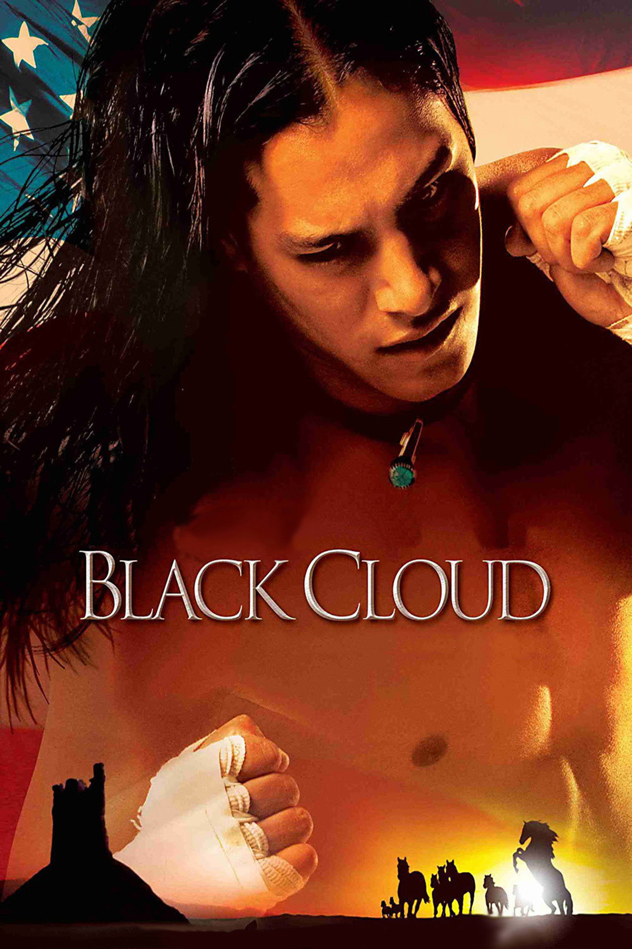Pôster de Black Cloud