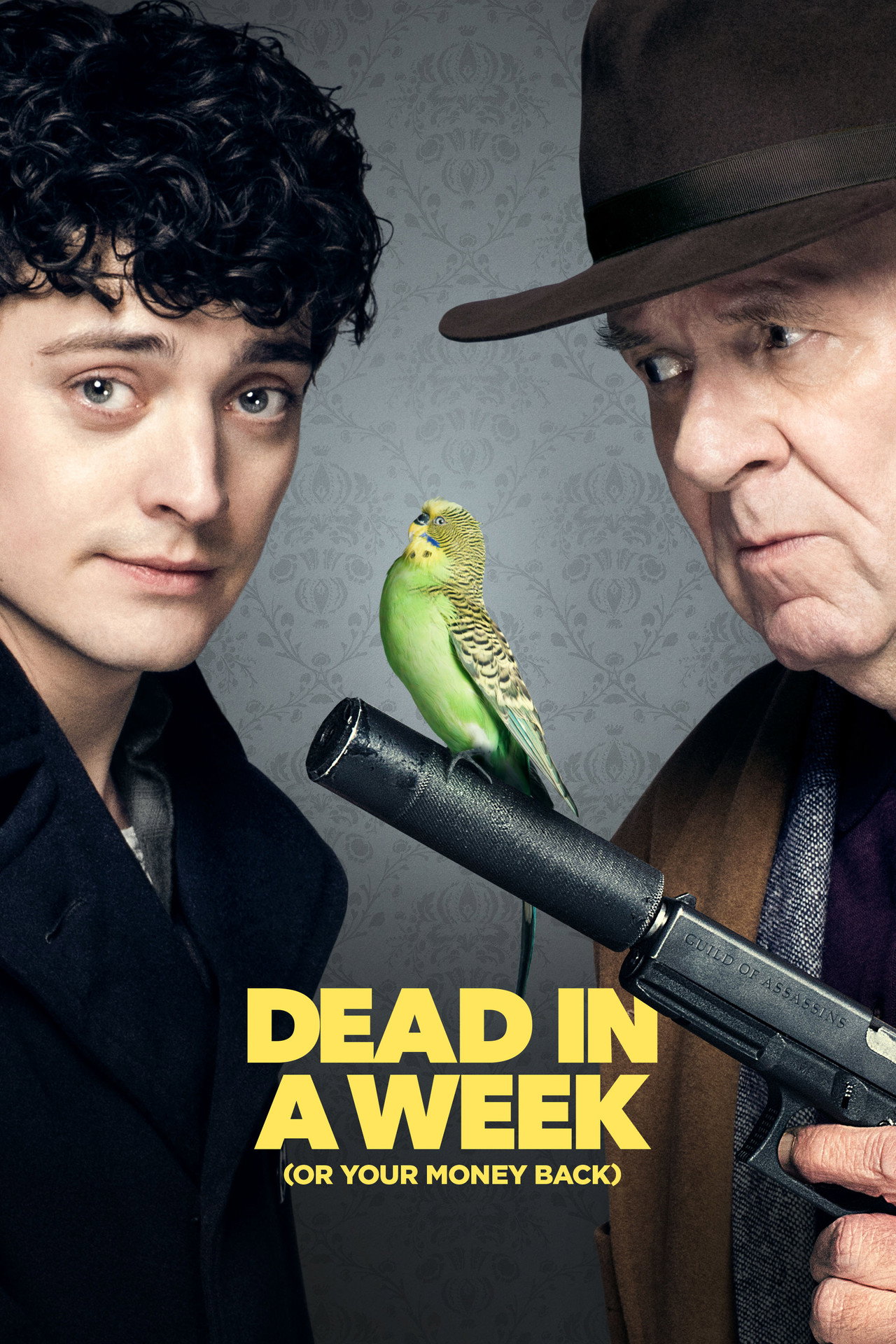 Pôster de Dead in a Week (Or Your Money Back)
