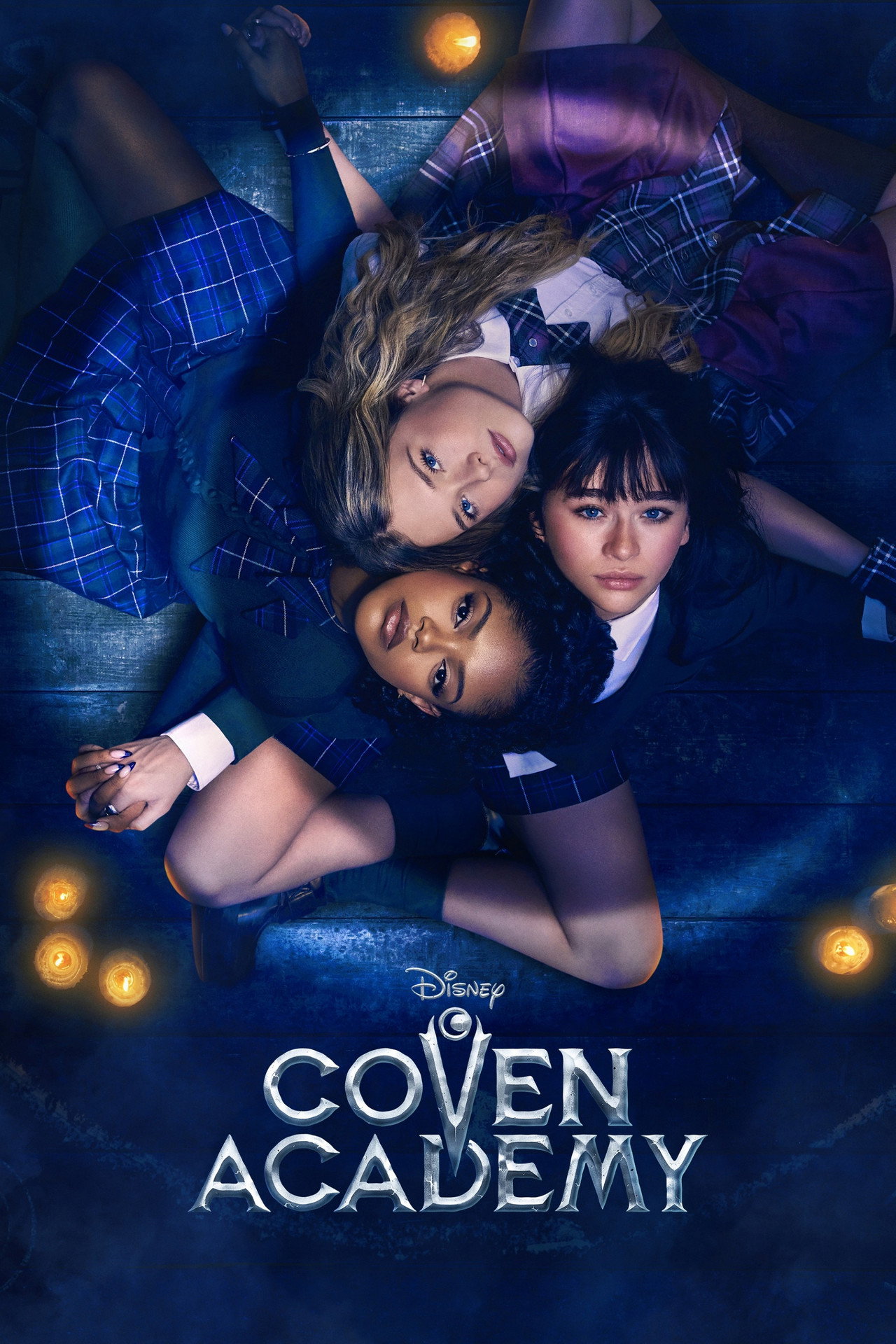 Pôster de Coven Academy