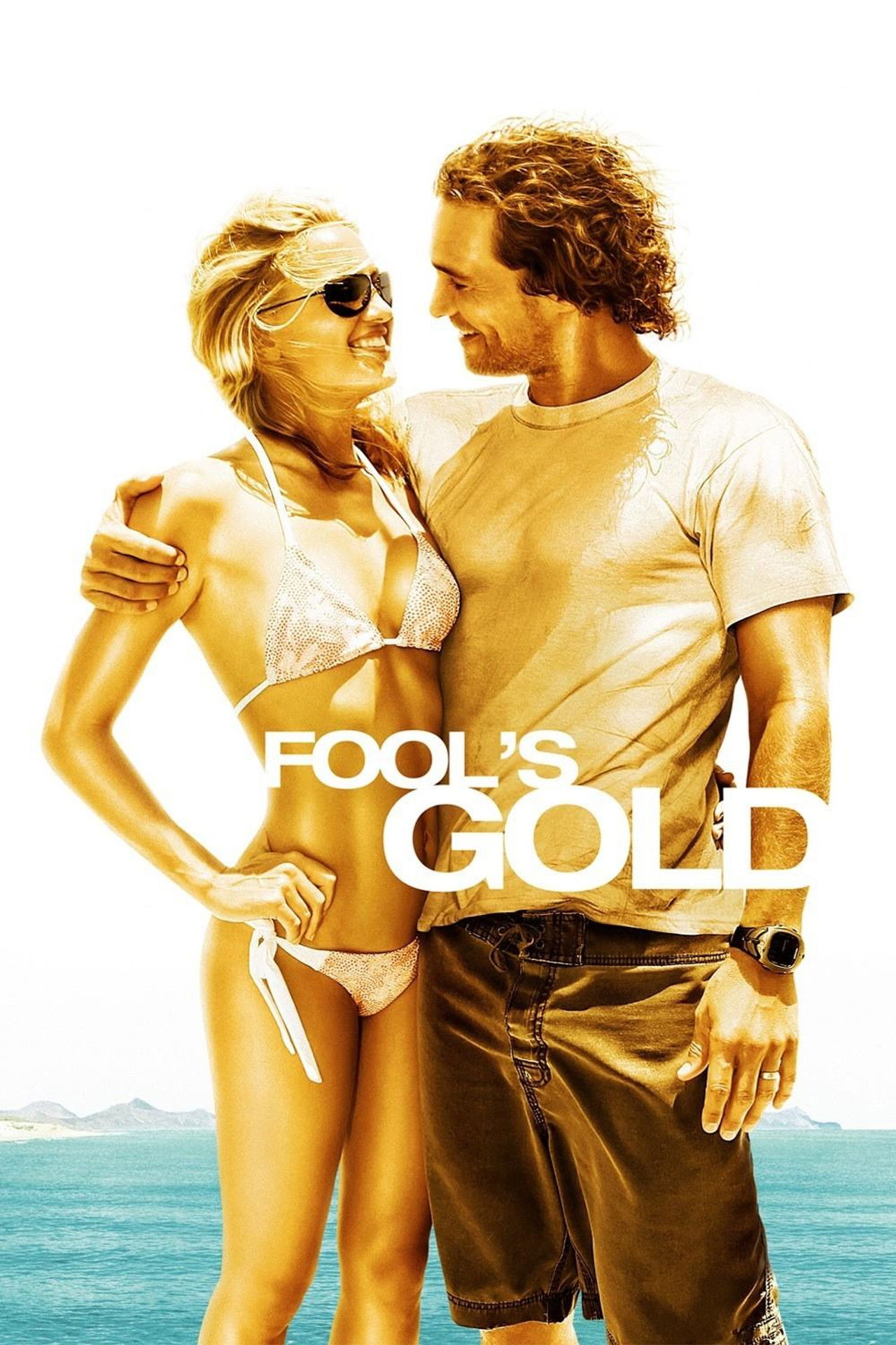 Pôster de Fool's Gold