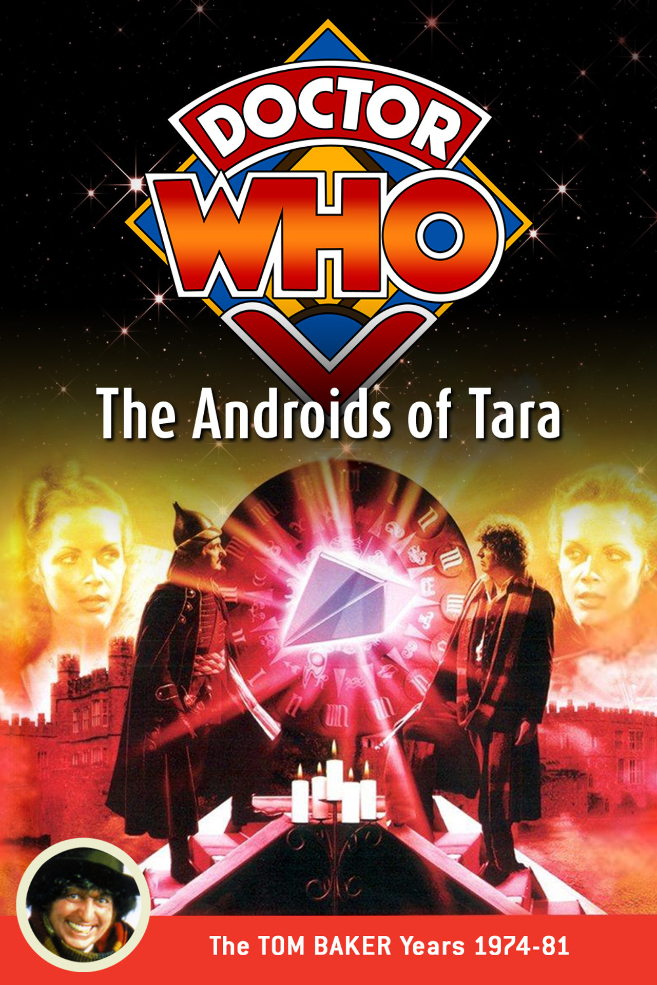 Pôster de Doctor Who: The Androids of Tara