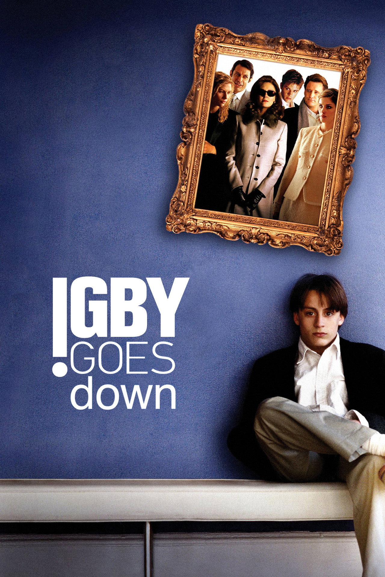 Pôster de Igby Goes Down