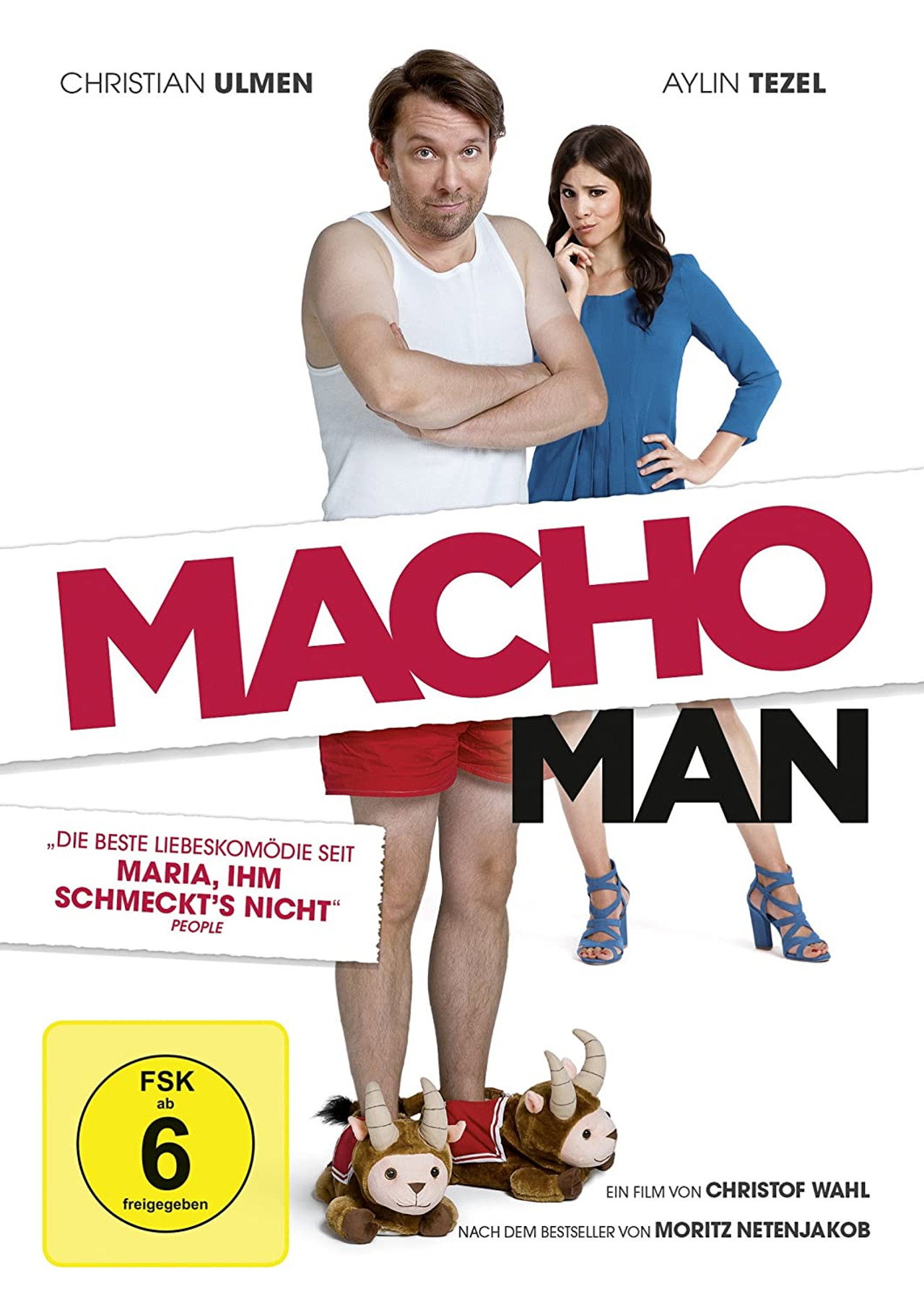 Pôster de Macho Man