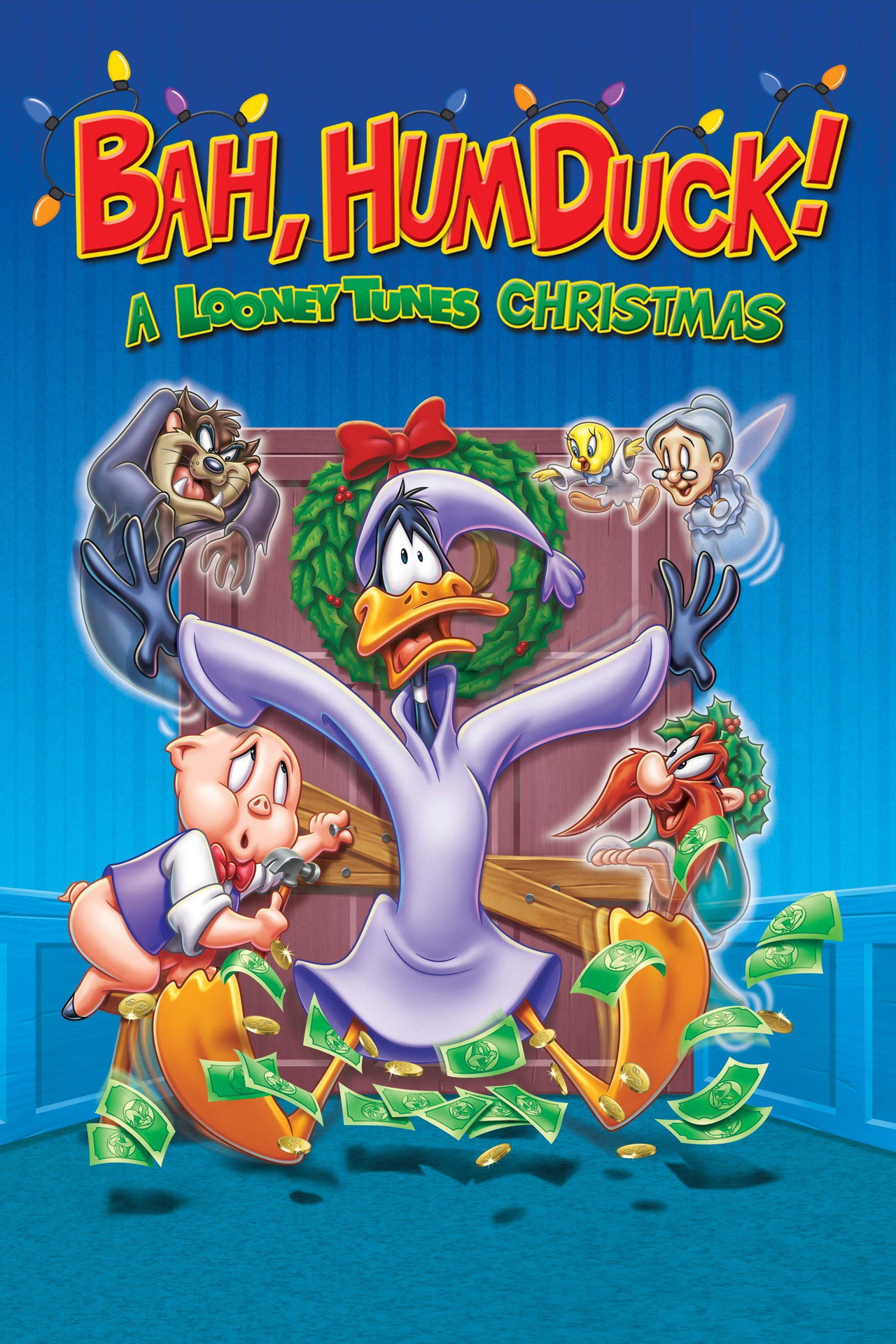 Pôster de Bah, Humduck!: A Looney Tunes Christmas