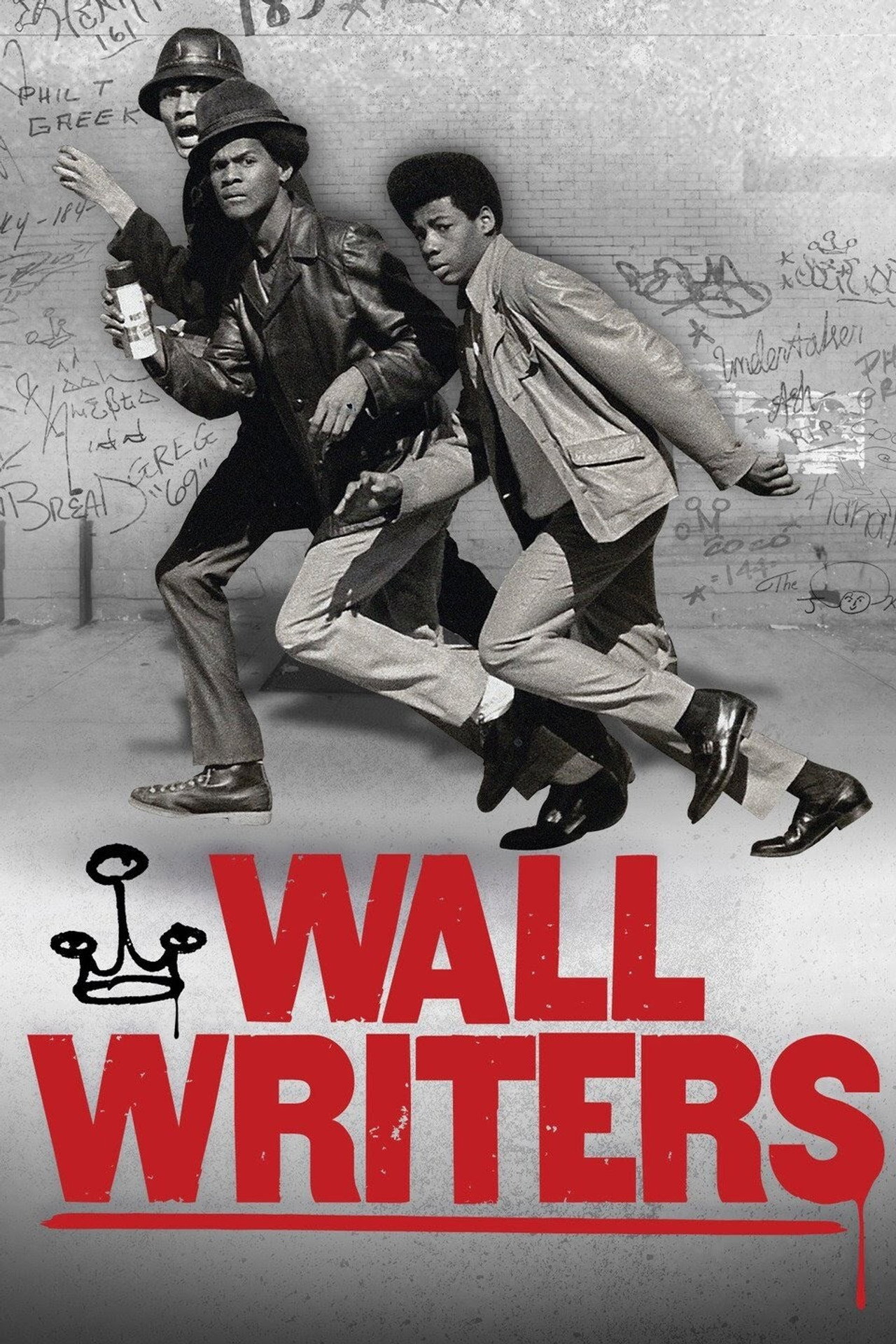 Pôster de Wall Writers