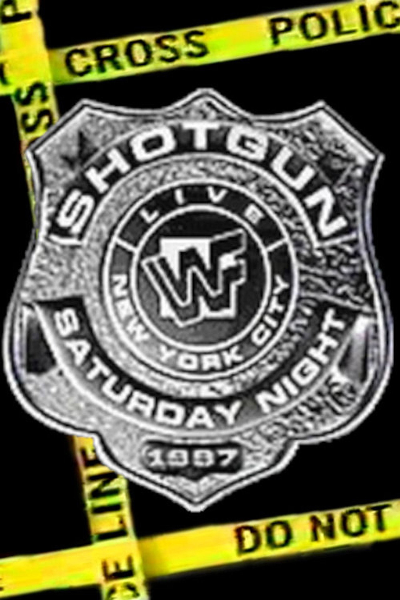 Pôster de WWF Shotgun Saturday Night