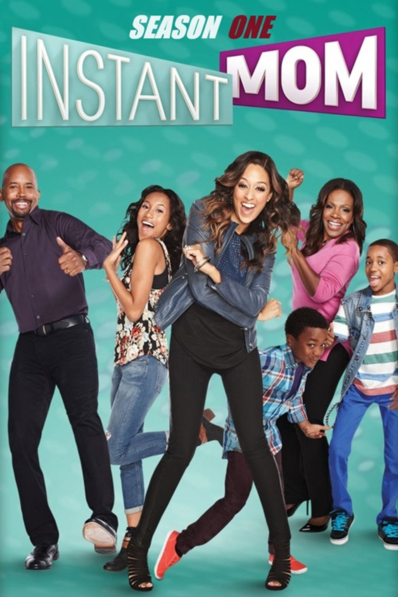 Pôster de Instant Mom