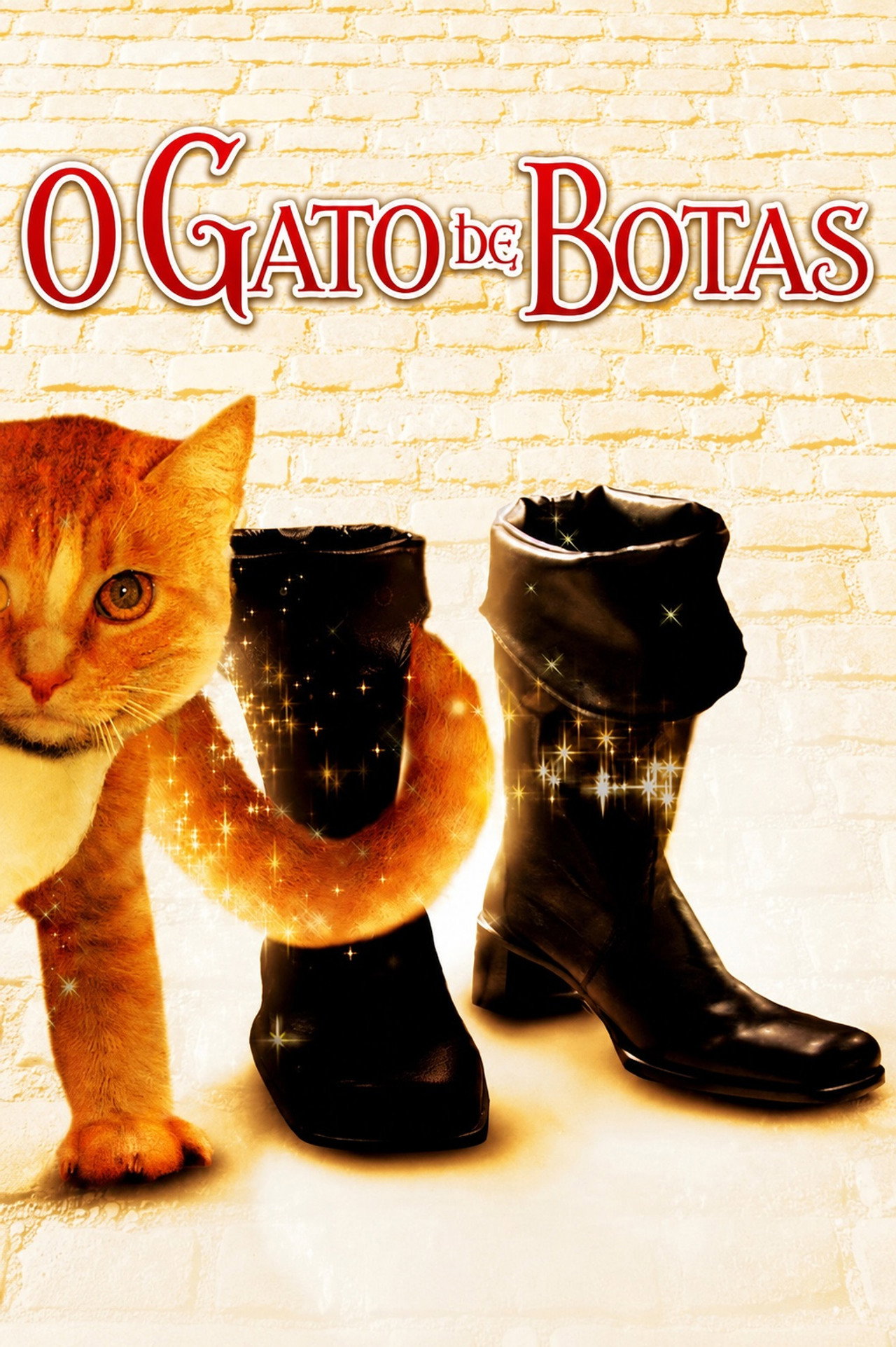 Pôster de O Gato de Botas