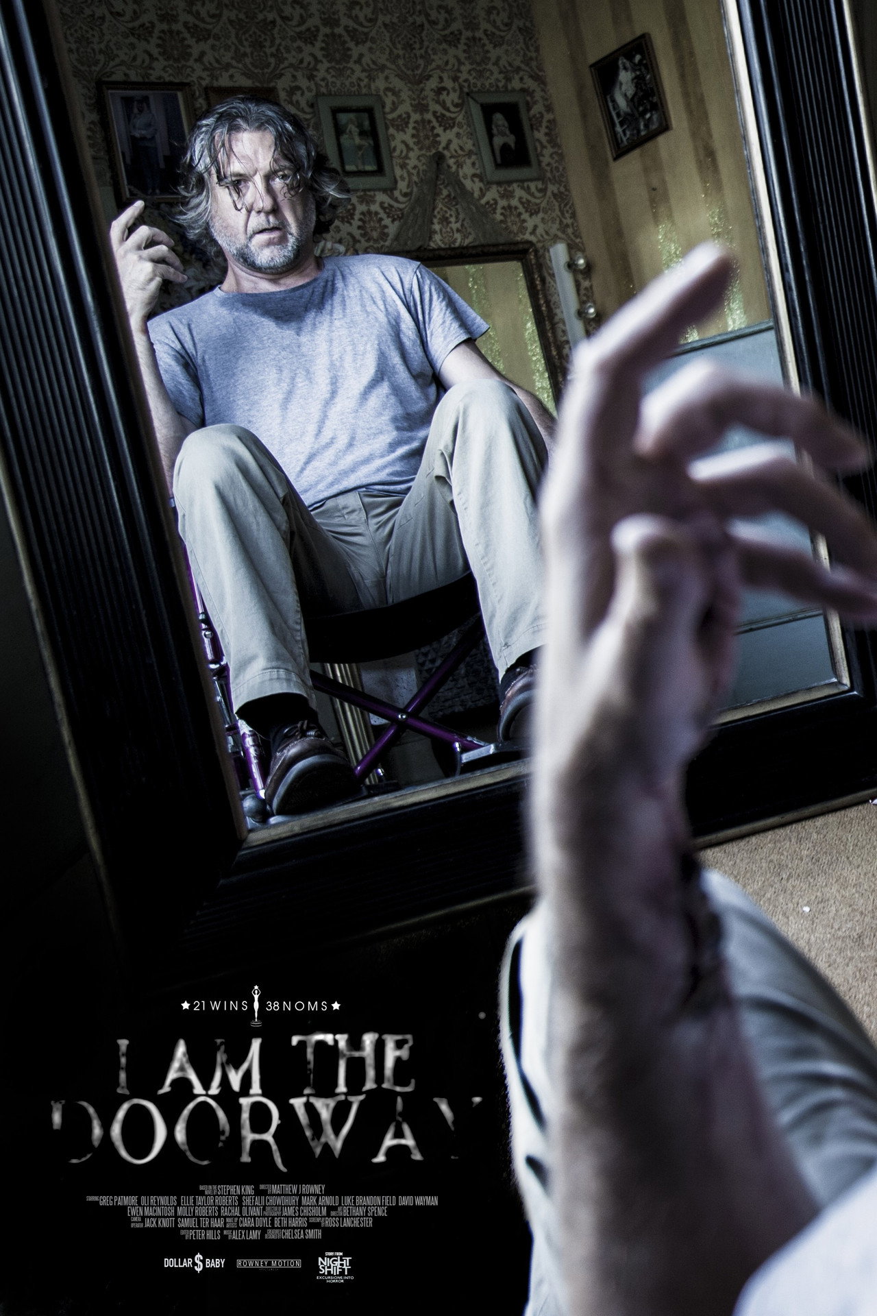 Pôster de I Am the Doorway