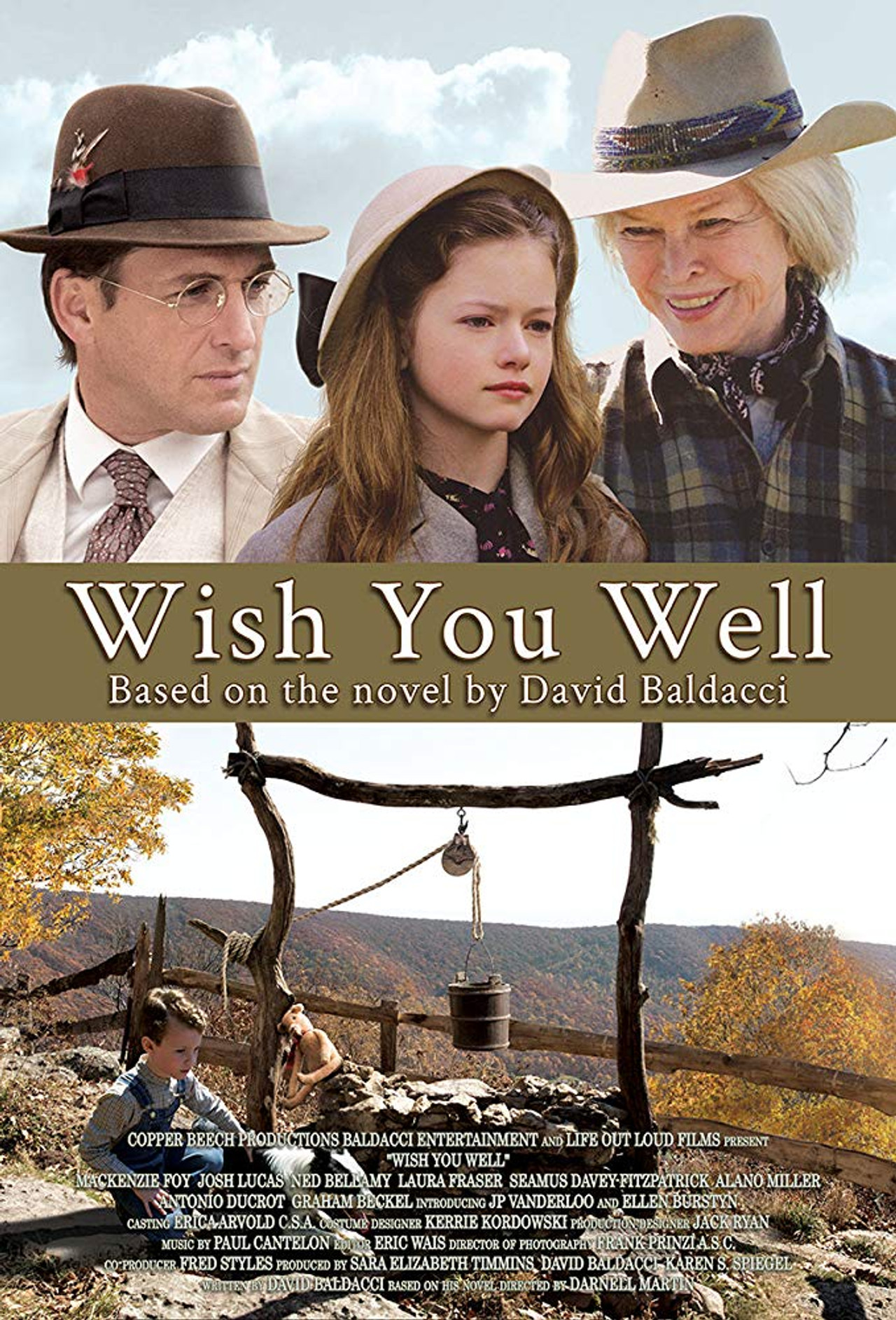 Pôster de Wish You Well