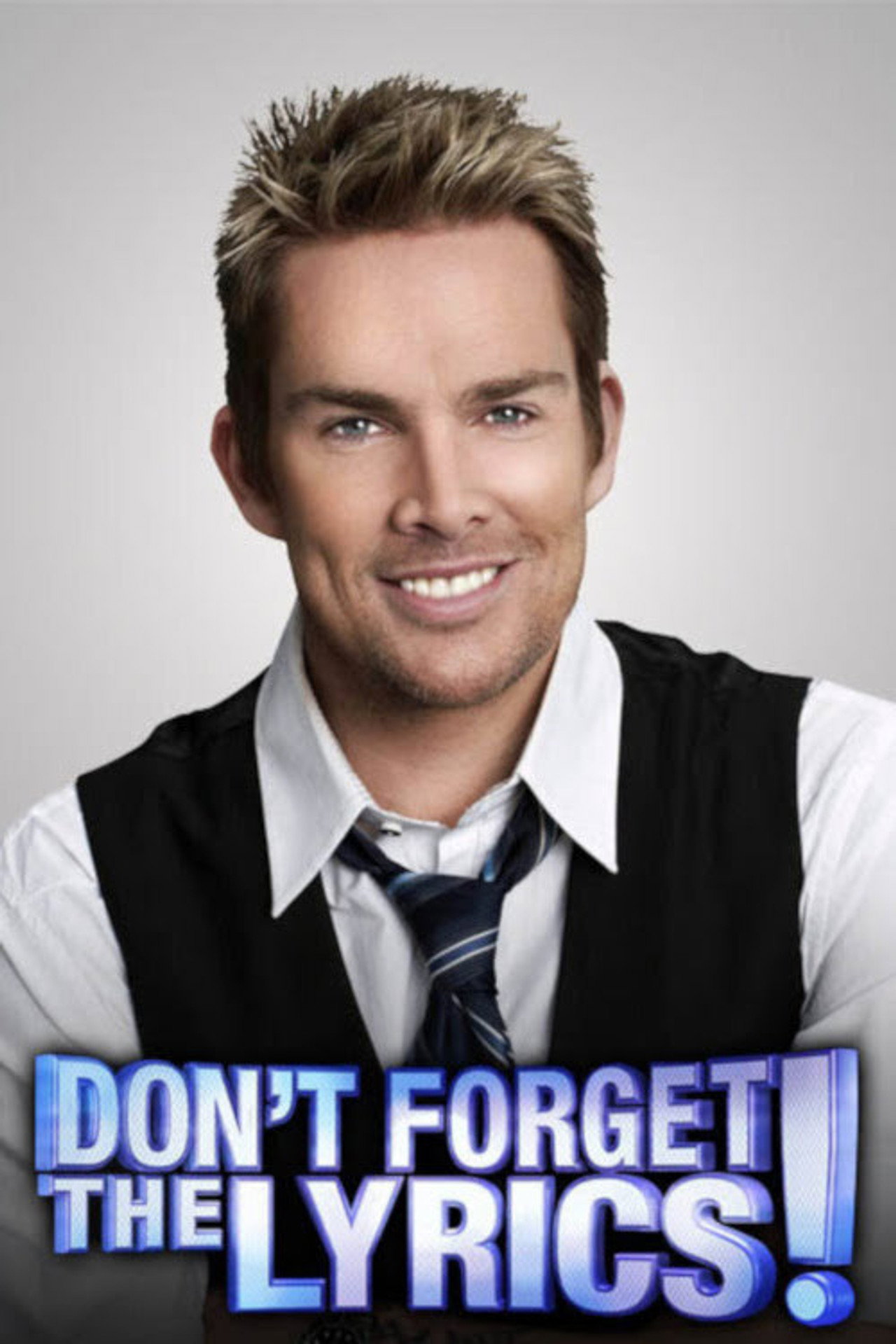 Pôster de Don't Forget the Lyrics!