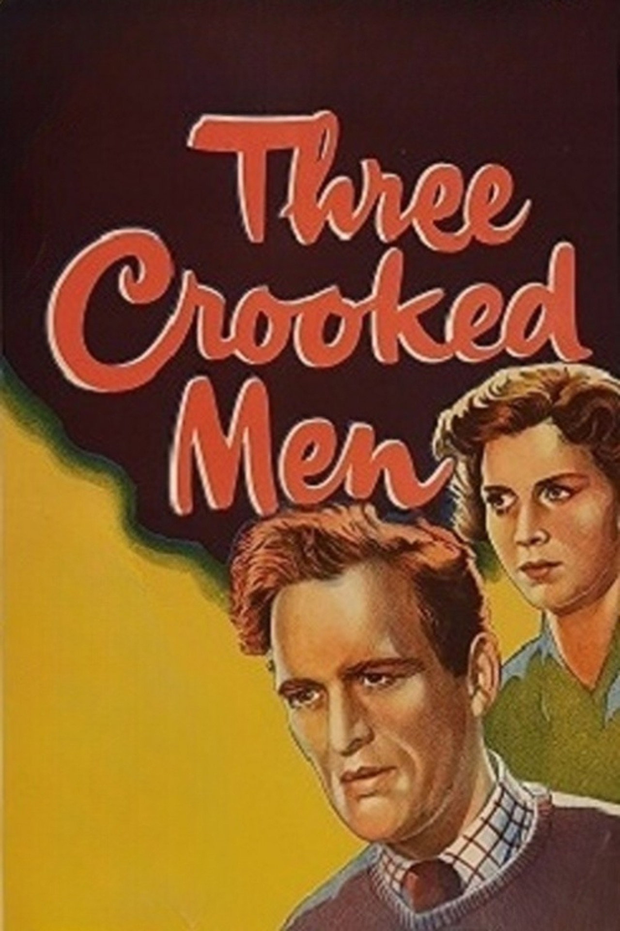 Pôster de Three Crooked Men