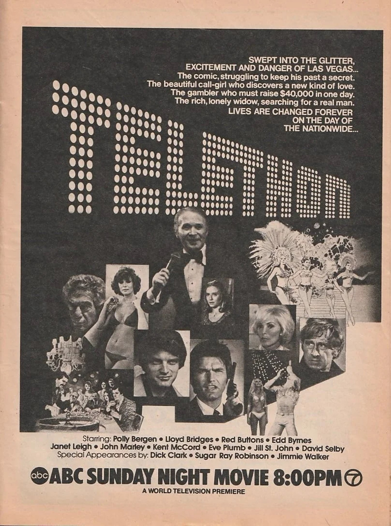 Pôster de Telethon