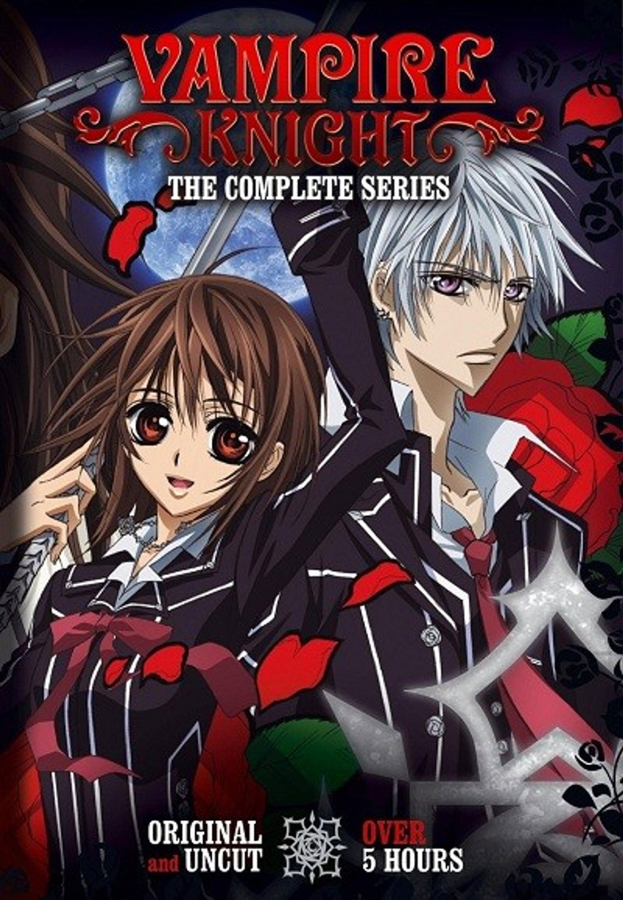 Pôster de Vampire Knight