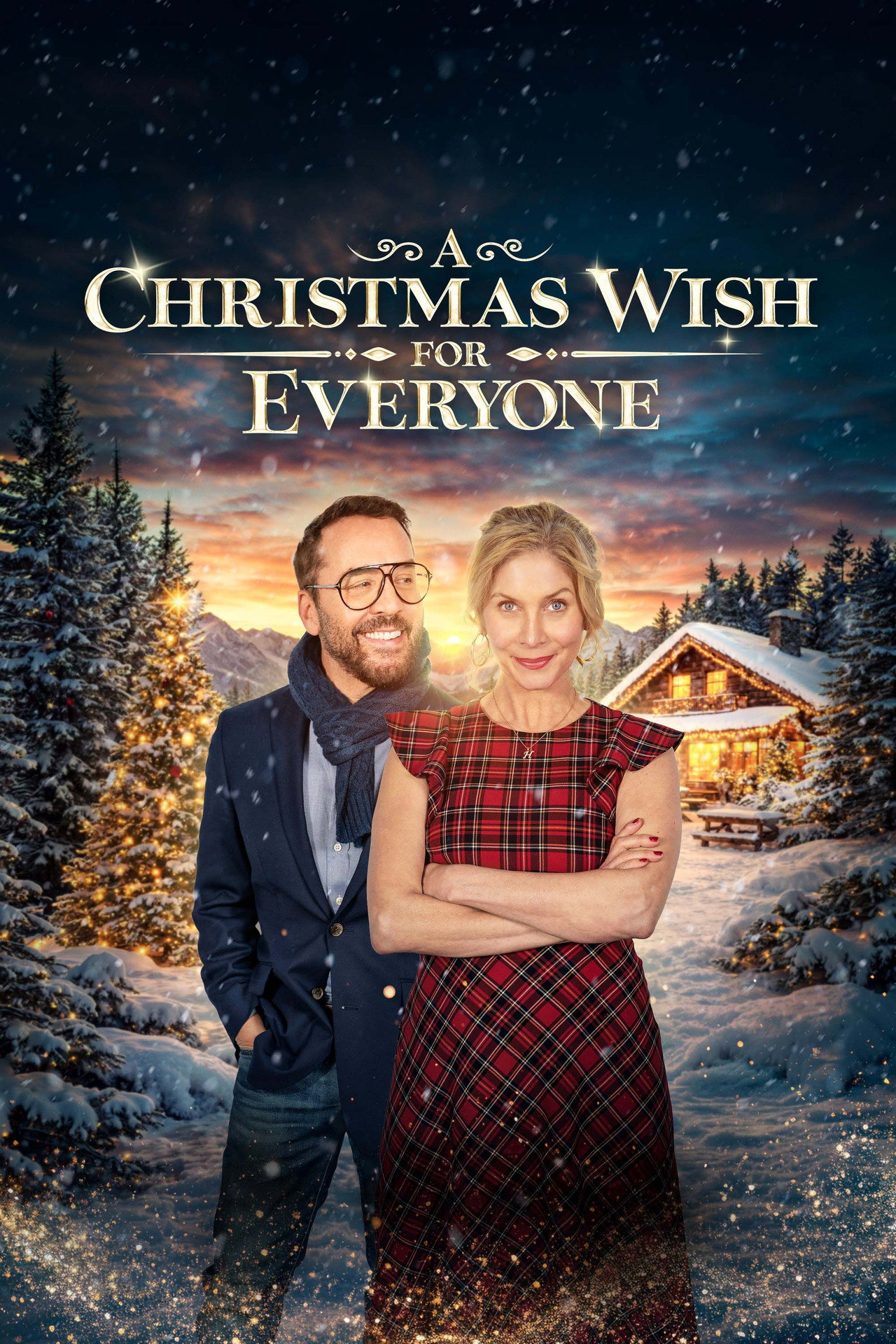 Pôster de A Christmas Wish for Everyone