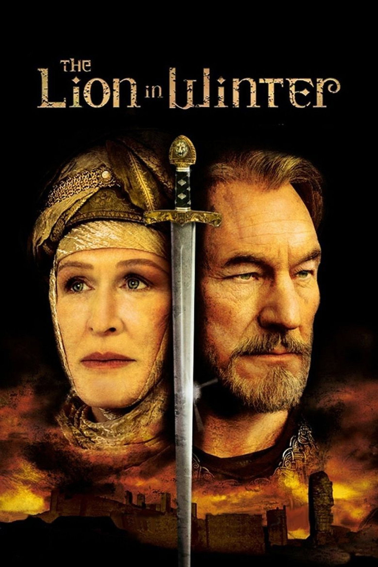 Pôster de The Lion in Winter